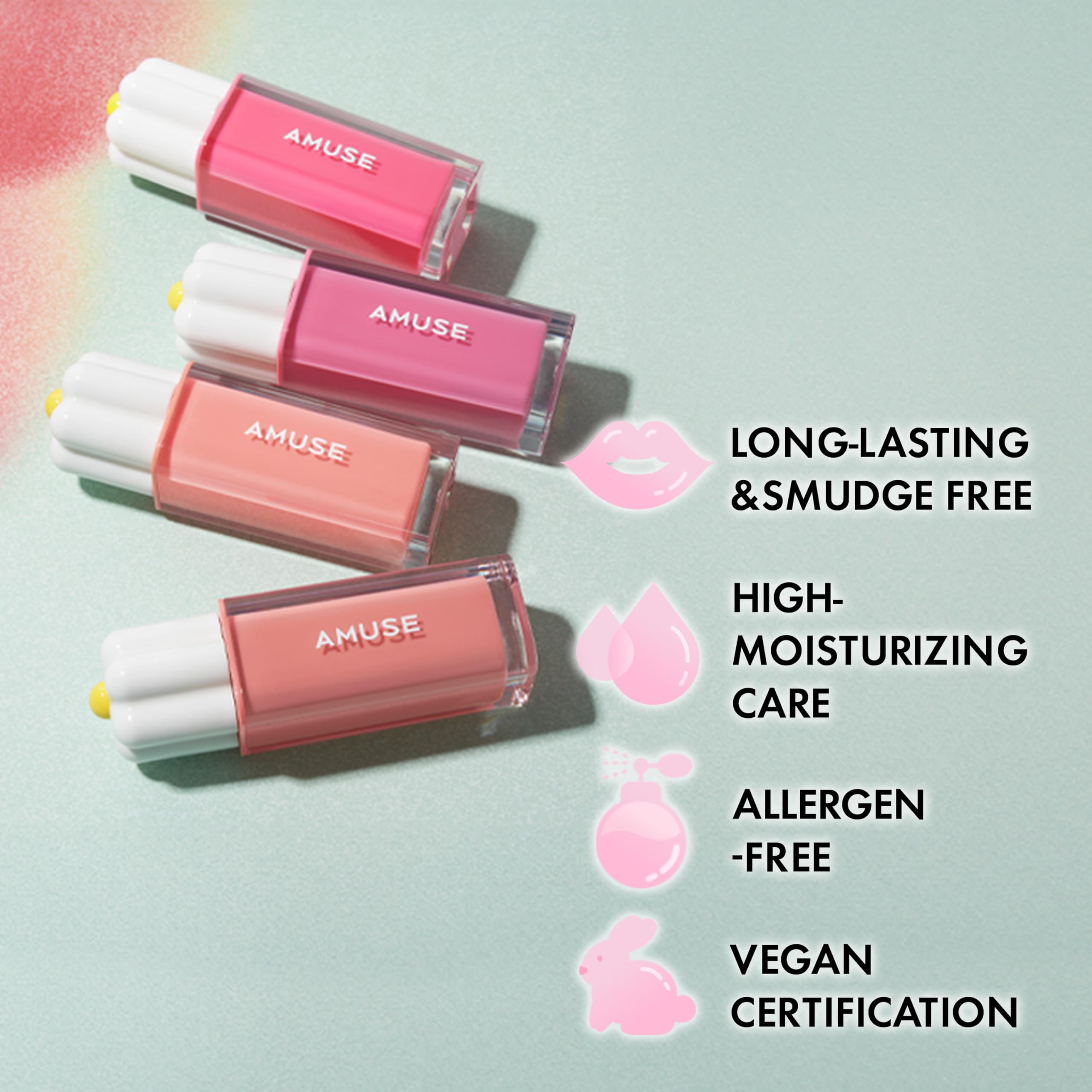 新品未開封！AMUSE DEW TINT3本セット Amazon.com : Amuse SEOUL DEW TINT 13 DEW BOKSOONGA : Beauty
