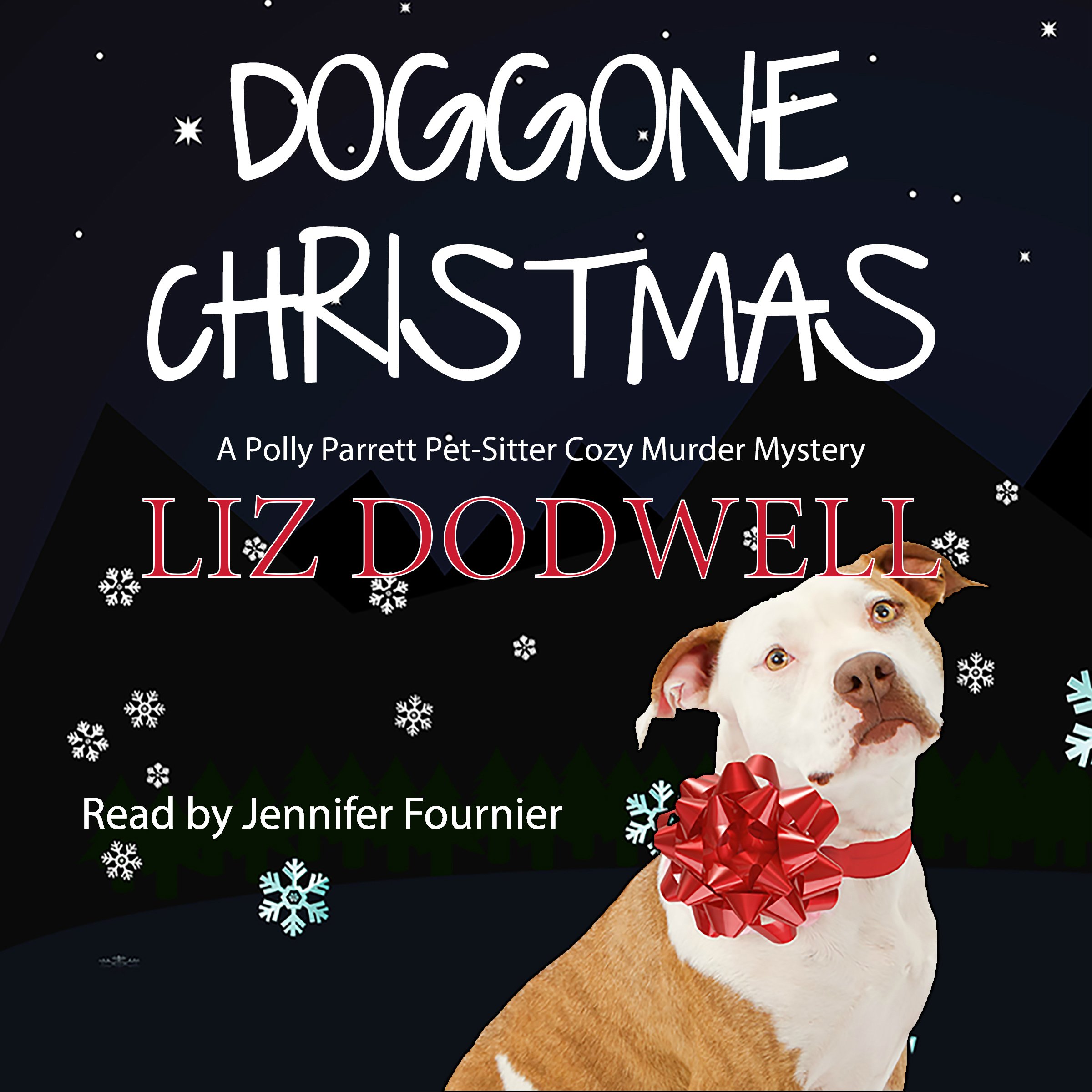 Cover art for Doggone Christmas