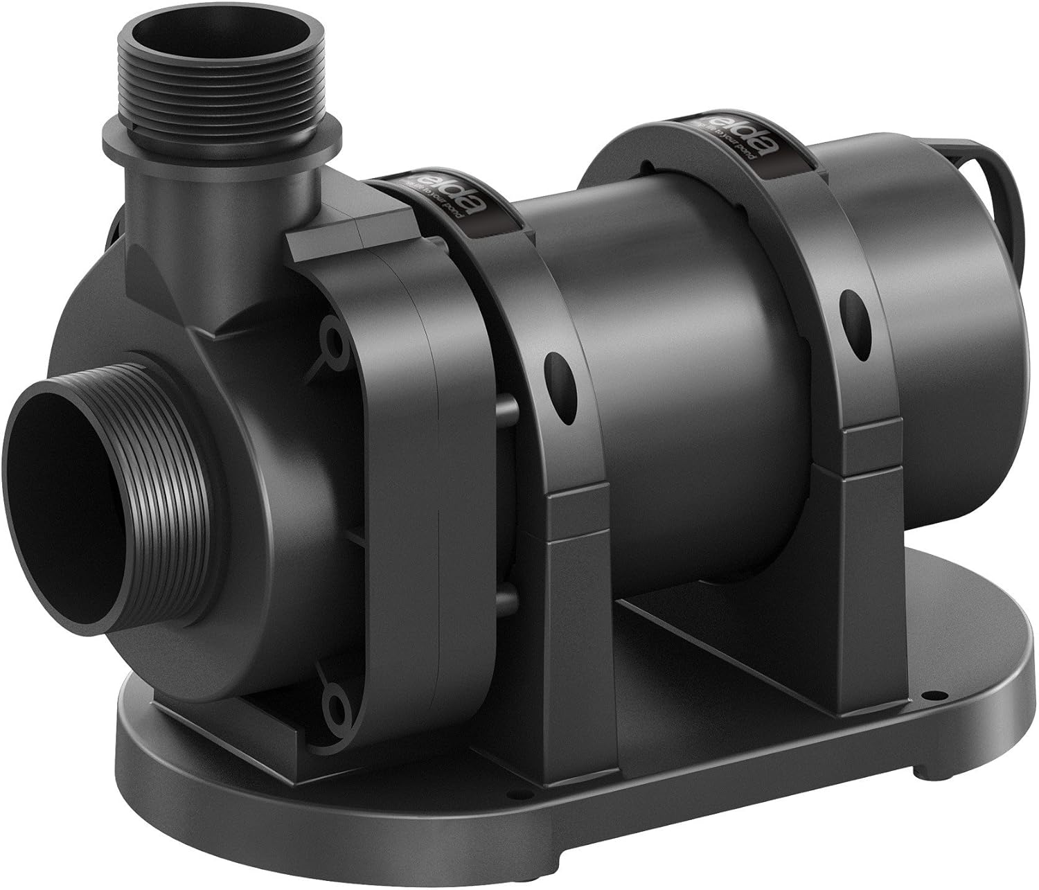 Velda 126589 Standpumpe für Teich zur Trockenaufstellung max