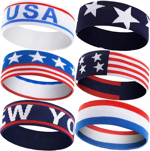 Braylin Diadema deportiva para hombres y mujeres, bandas para el sudor, diademas atléticas para correr, fitness