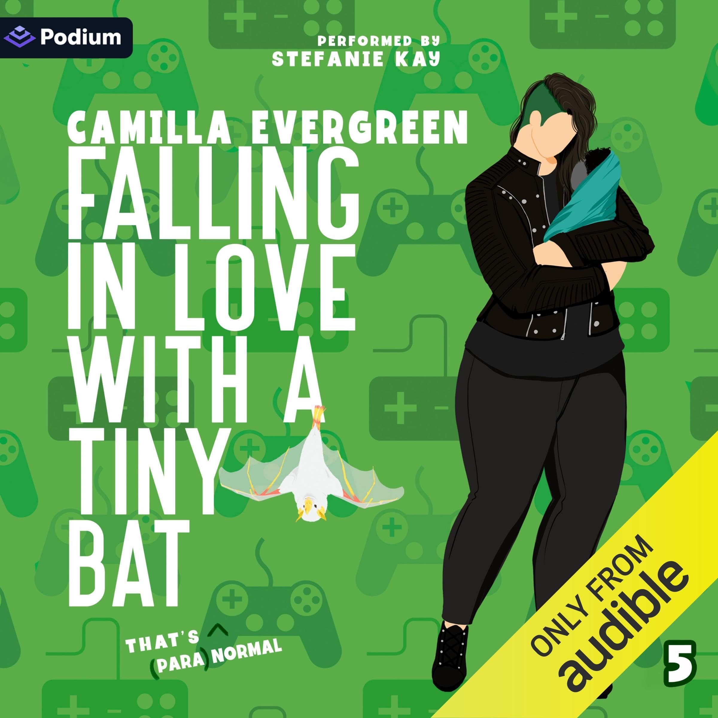 Falling in Love with a Tiny Bat