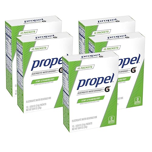 Paquetes de polvo Propel