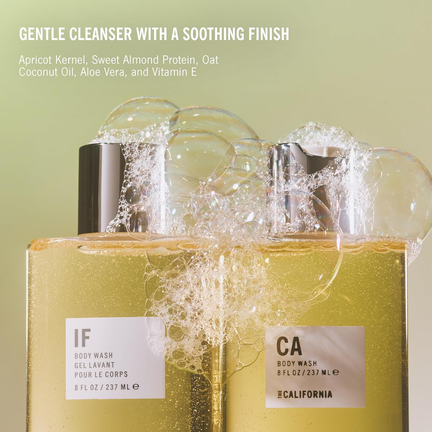 APOTHIA | IF Hand & Body Wash | Modern White Floral & Citrus | Naturally Derived Ingredients | Paraben & Sulfate Free | 8 oz - Image 7