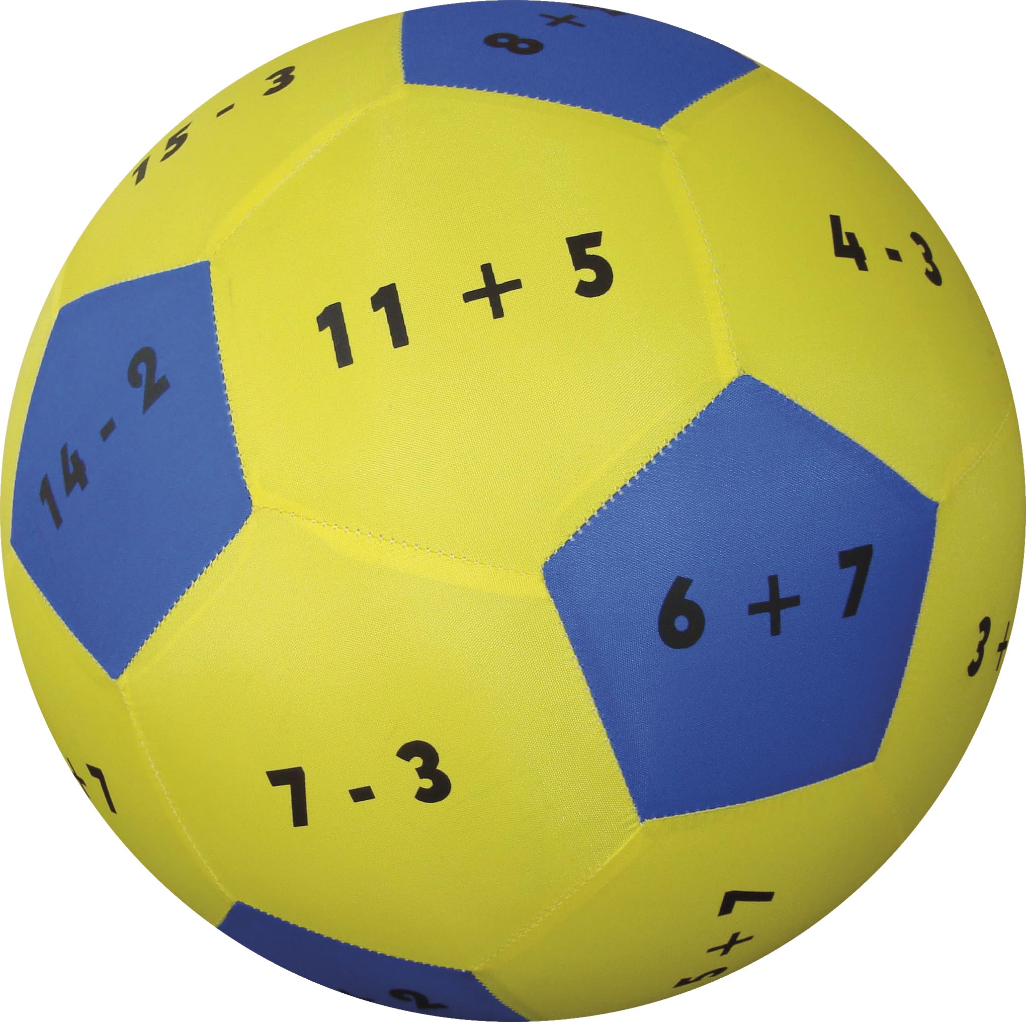 TimeTEX Piłka edukacyjna Pello – liczba do 20
