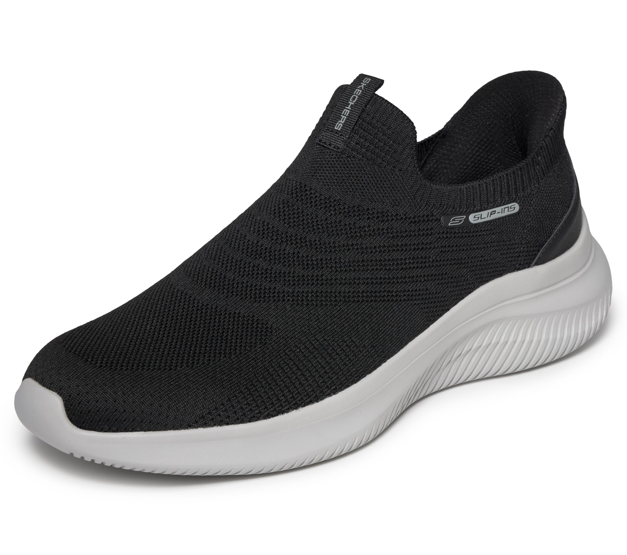 OUTLET商品♠ BASSOLS/バッソルズ「NIVEL」４点セット　D Amazon | SKECHERS(スケッチャーズ) ハンズフリー スリップインズ
