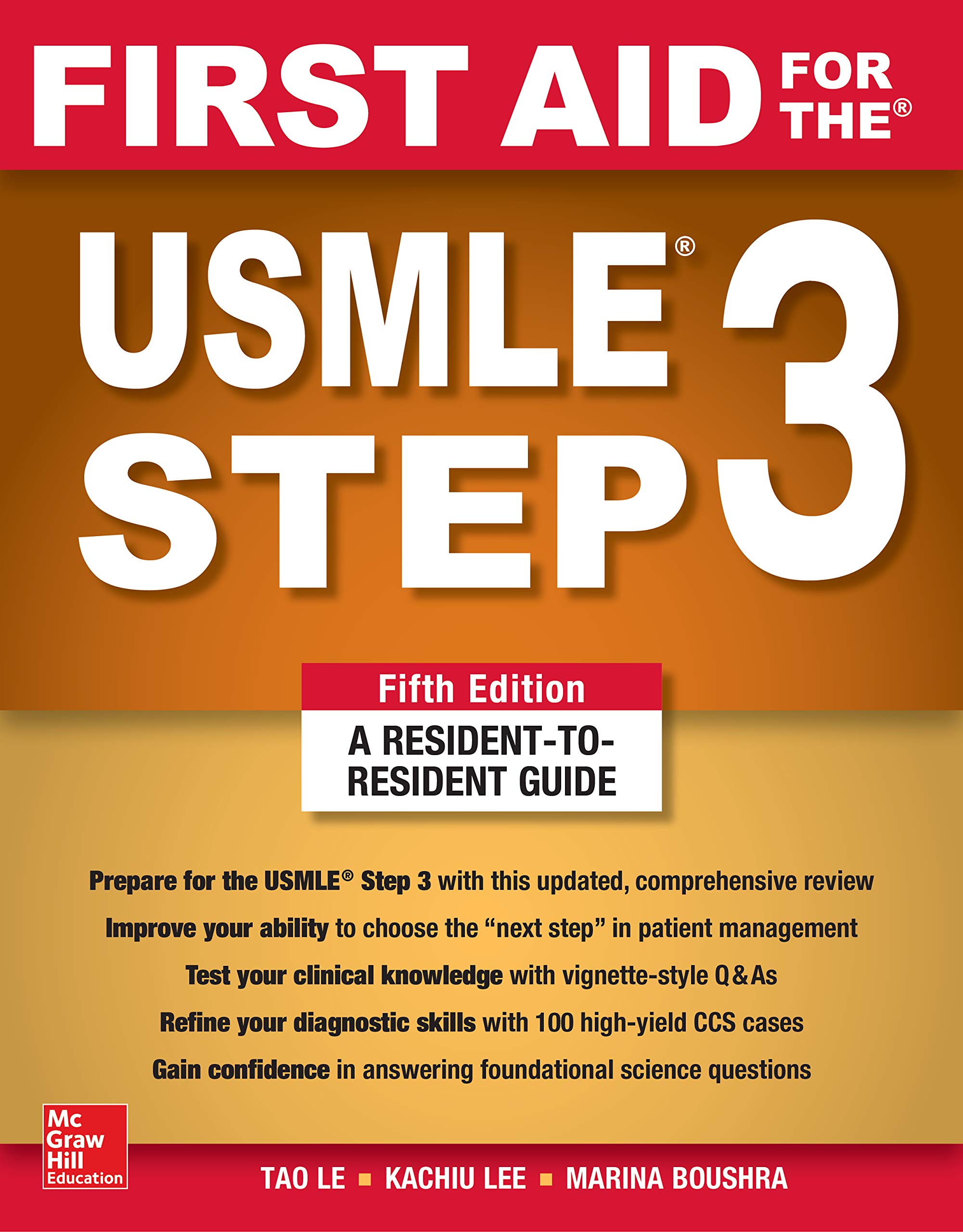 健康・医学 FIRST AID Q&A FIRST AID for the USMLE First Aid Q&A for the USMLE Step 1, Third Edition: Le, Tao