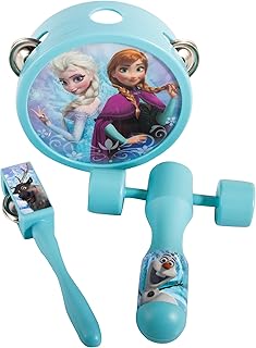 frozen musical toys