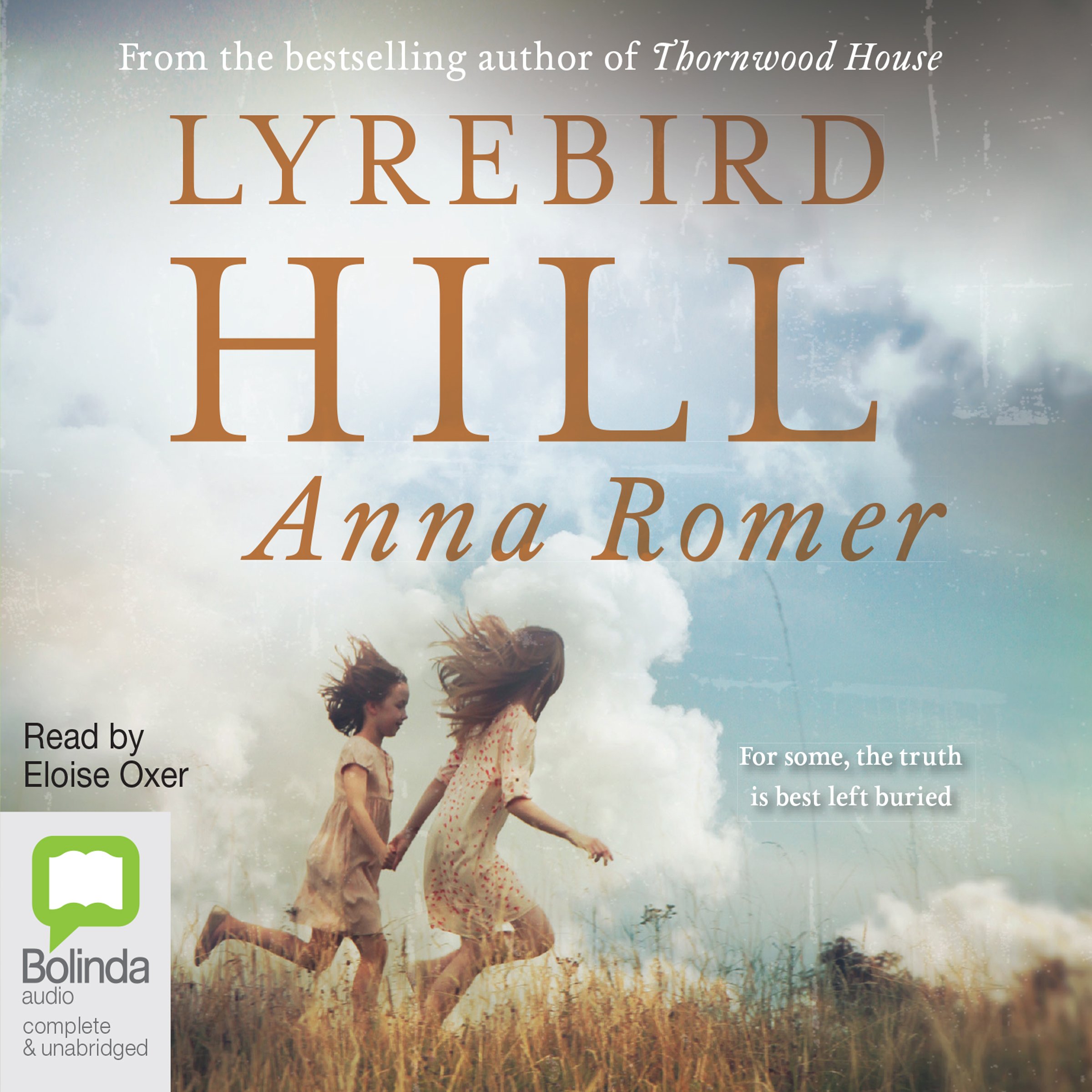 Cover art for Lyrebird Hill