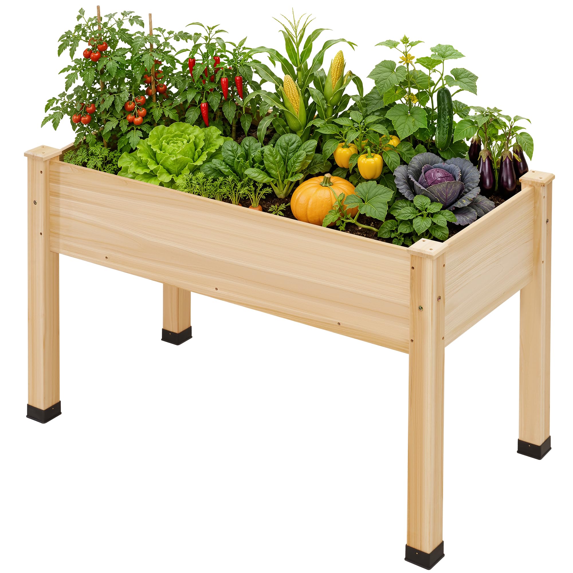 AMERLIFE Raised Garden Bed