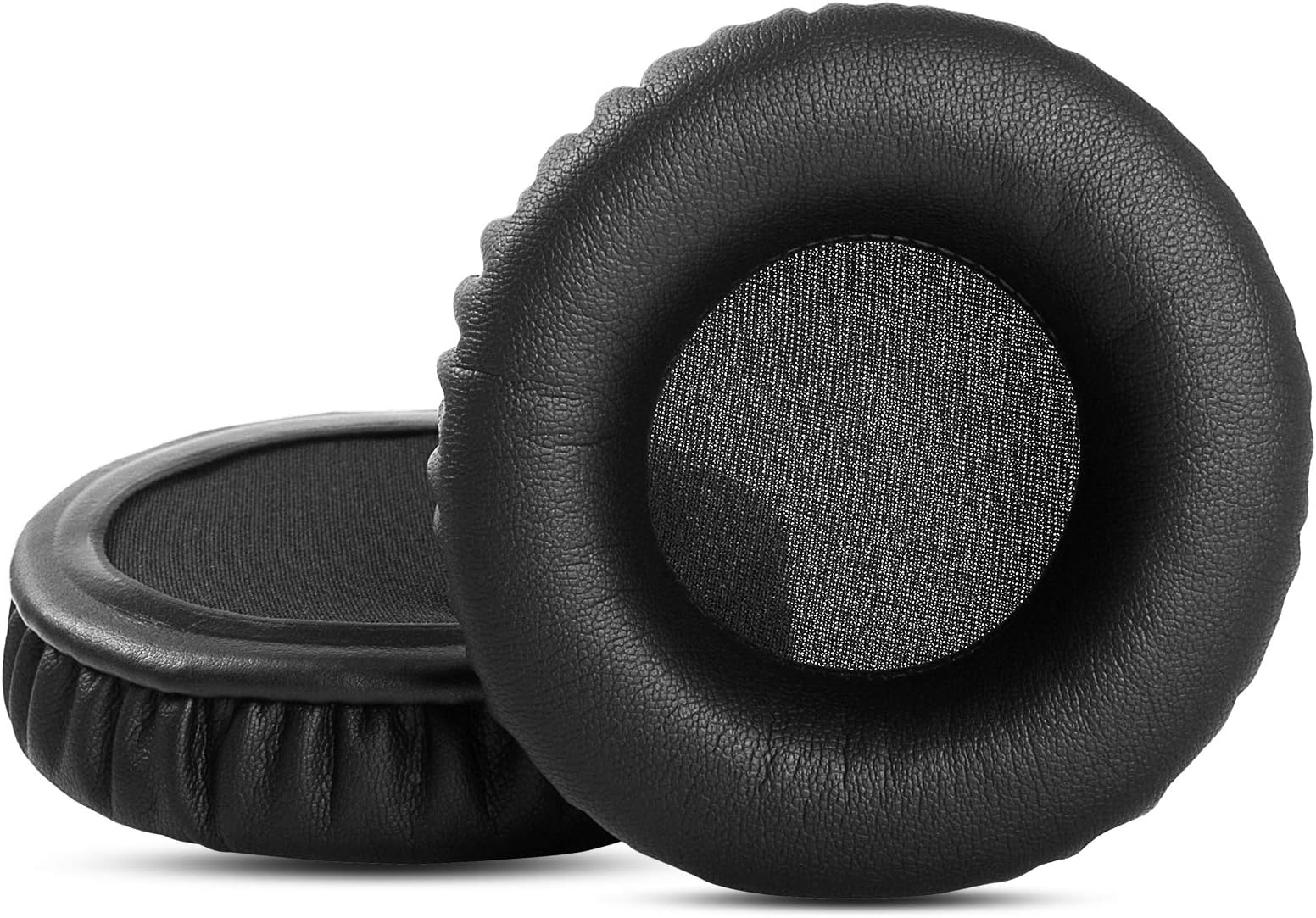 Evolve 20 30 40 65 Replacement Ear Pads Ear Cushion Compatible with Jabra Evolve 20 30 40 65 Headphones Headset Cover Cups Repair Parts
