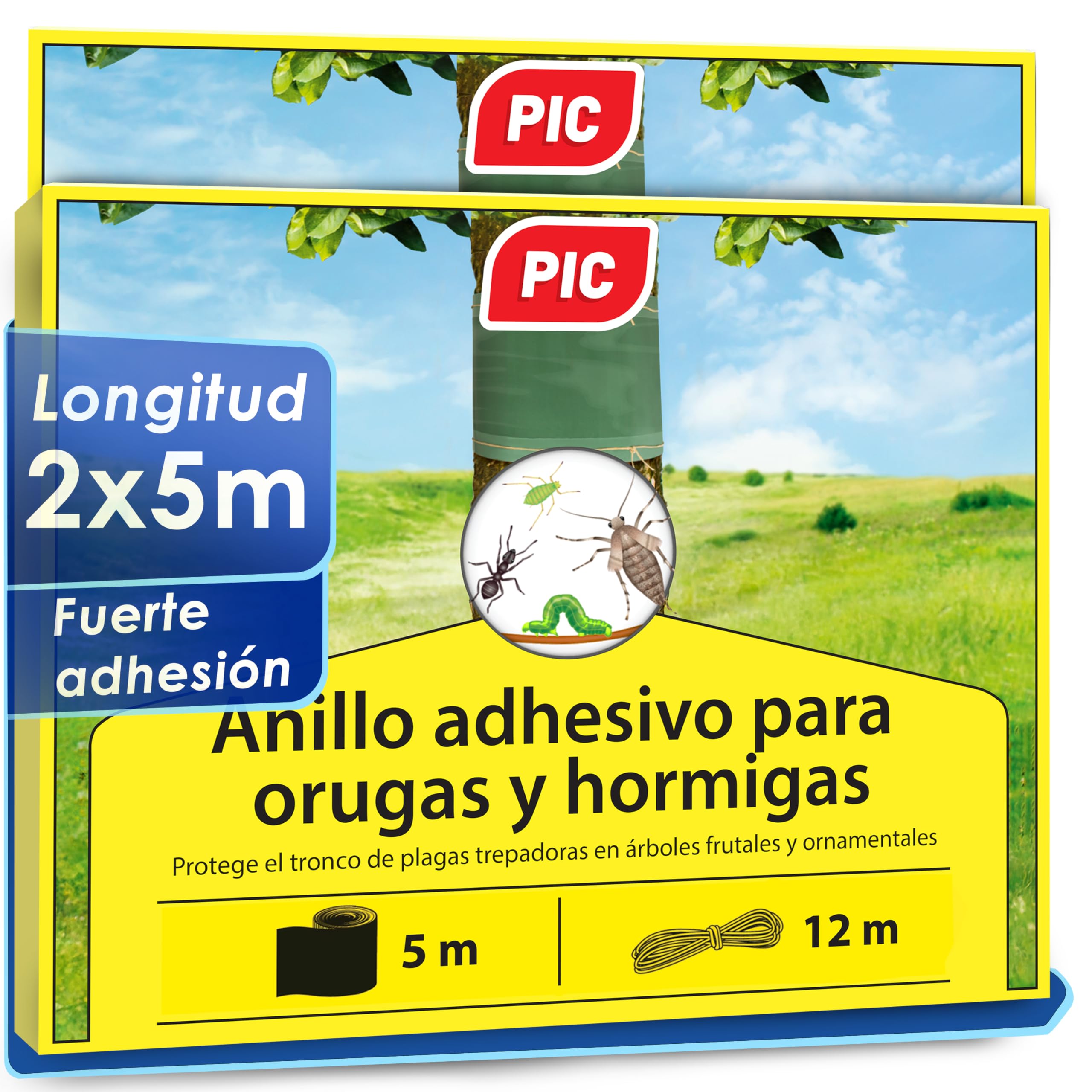 Pegamento Protector - Trampa para plagas Pegamento Protector - Trampa para plagas