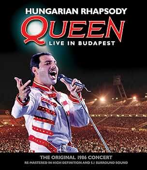その他 Hungarian Rhapsody / [DVD] Amazon.com: Hungarian Rhapsody: Queen Live in Budapest [Blu