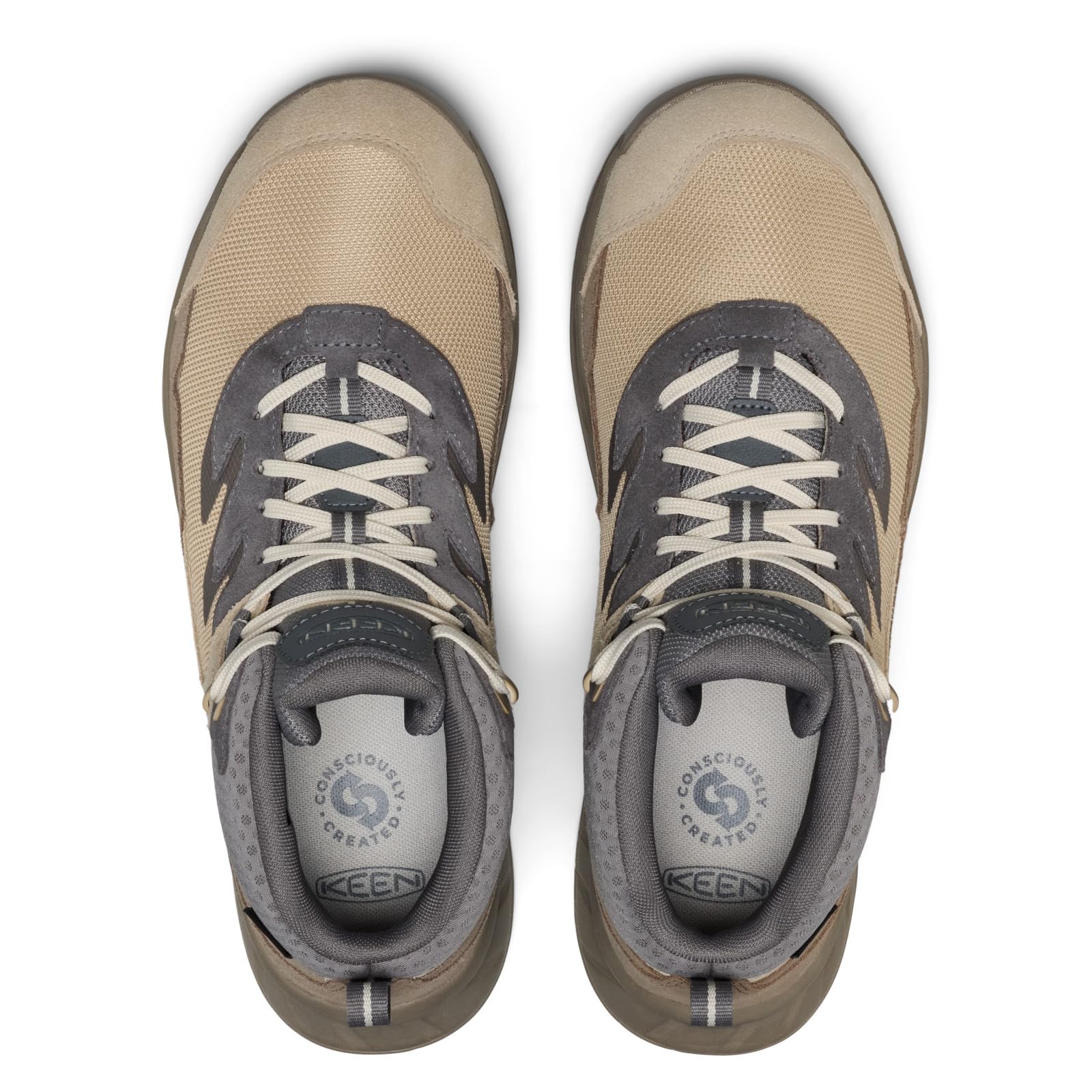 KEEN Mężczyźni Hightrail Mid WaterproofButy turystyczne