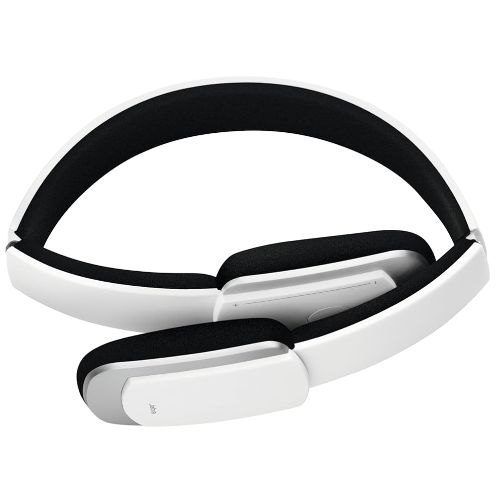 Jabra HALO 2 WHITE 未使用保管品 Jabra Halo 2 Bluetooth Stereo Headset (White) : Amazon.in