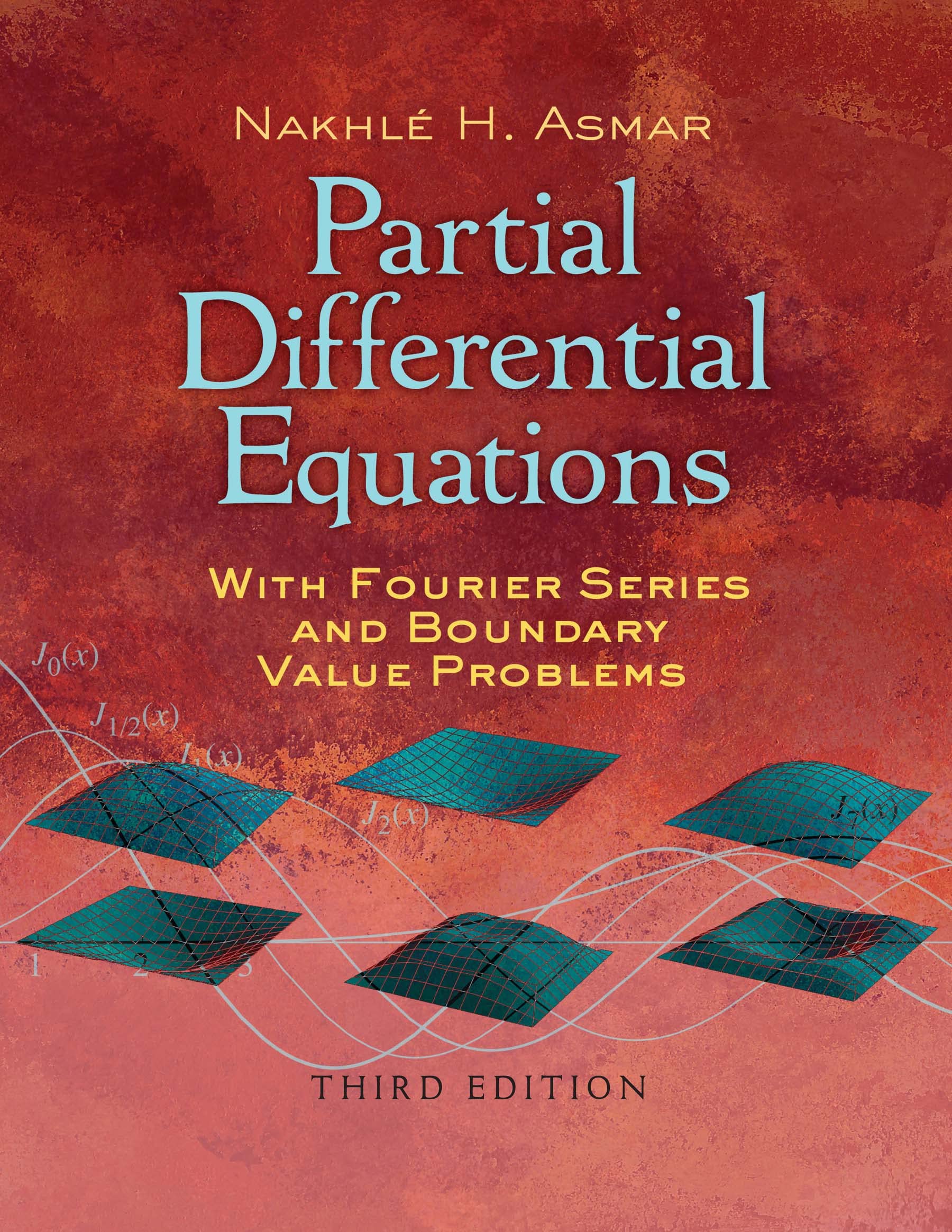 Buy Partial Differential Equations with Fourier Series and Boundary Value Problems: Third Edition (Dover Books on Mathematics) — BookShops.in