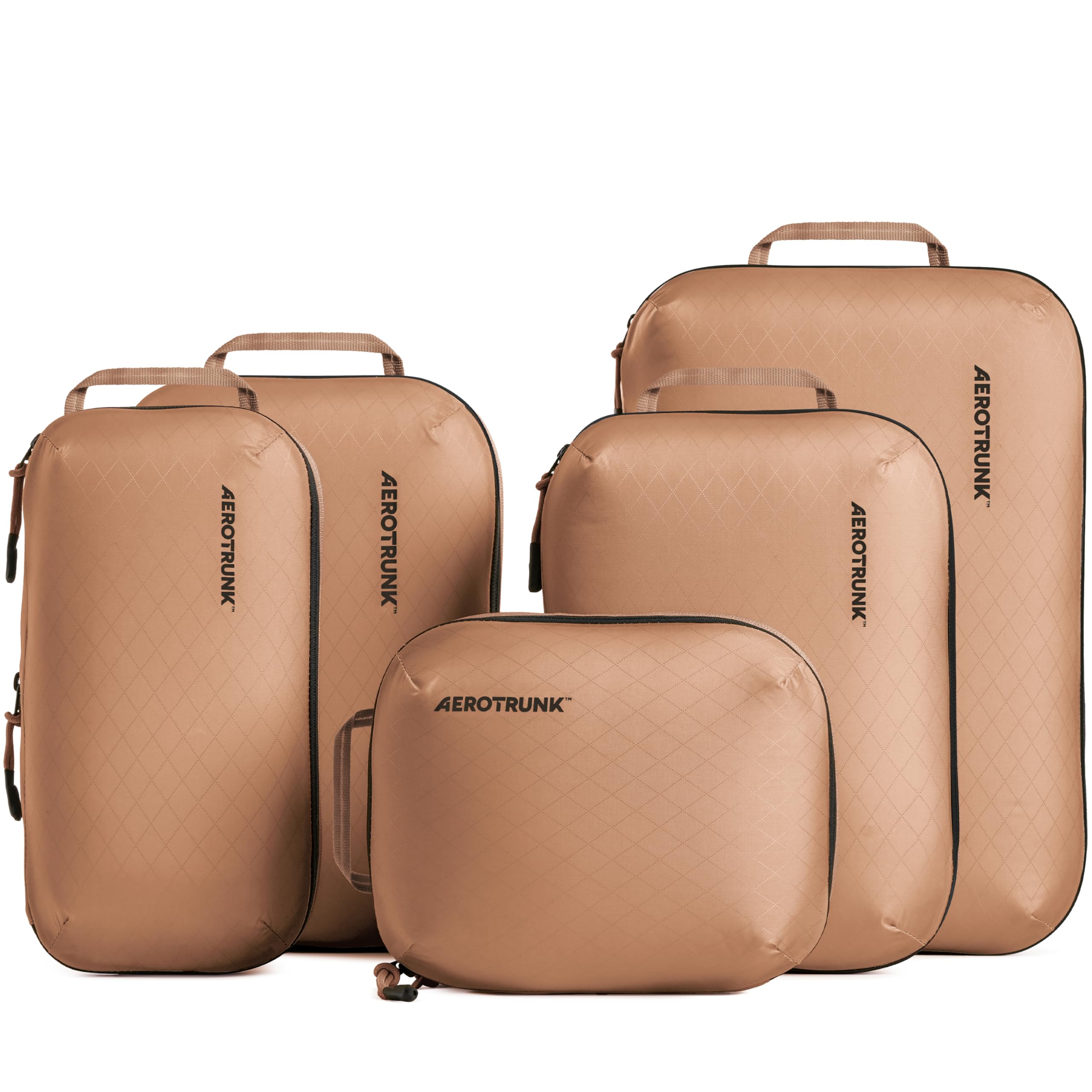 Aerotrunk Ultralight Compression Packing Cubes