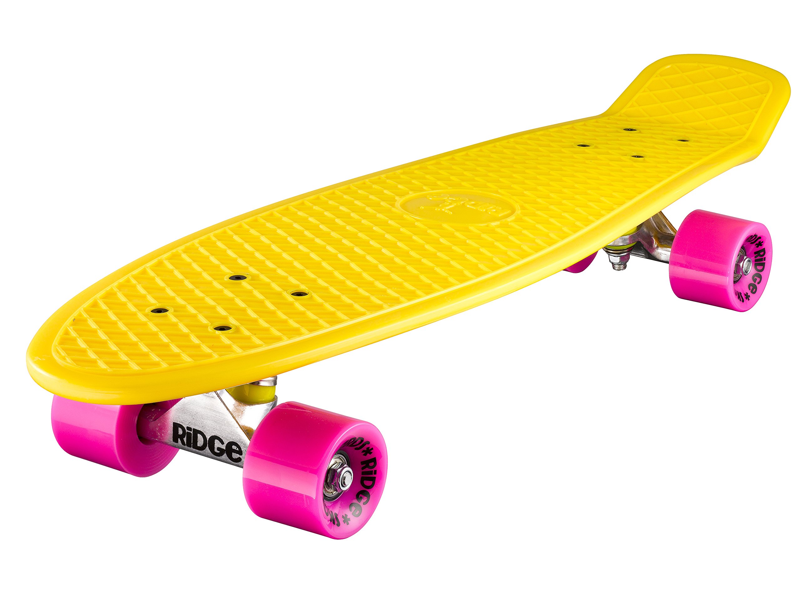 Ridge Skateboards Children Kids Big Brother Large Retro Cruiser