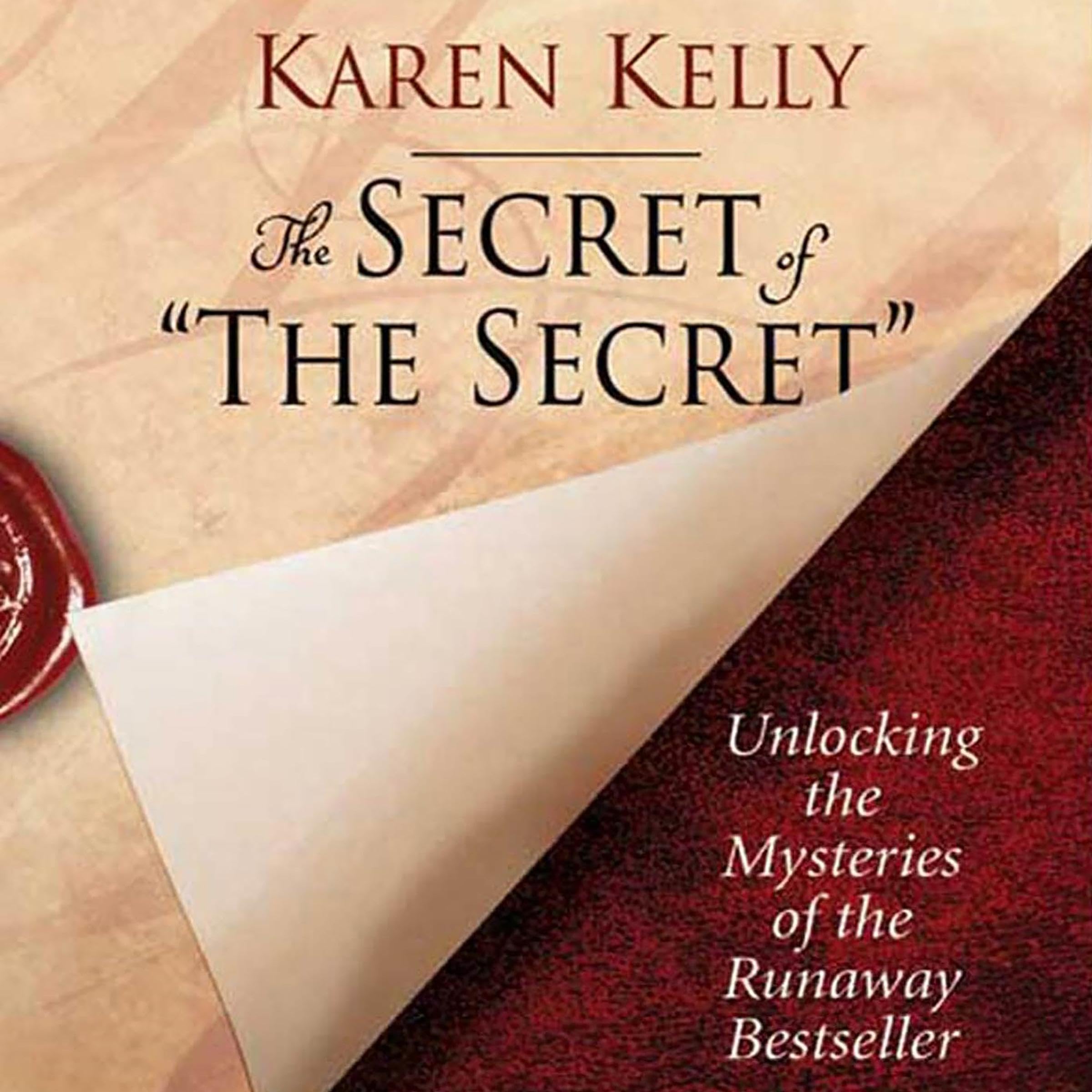 Cover art for The Secret of The Secret