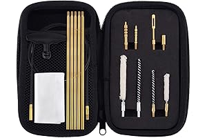 Raiseek Air Rifle Cleaning Kit: Pristine Gun Maintenance for Enhanced Accuracy