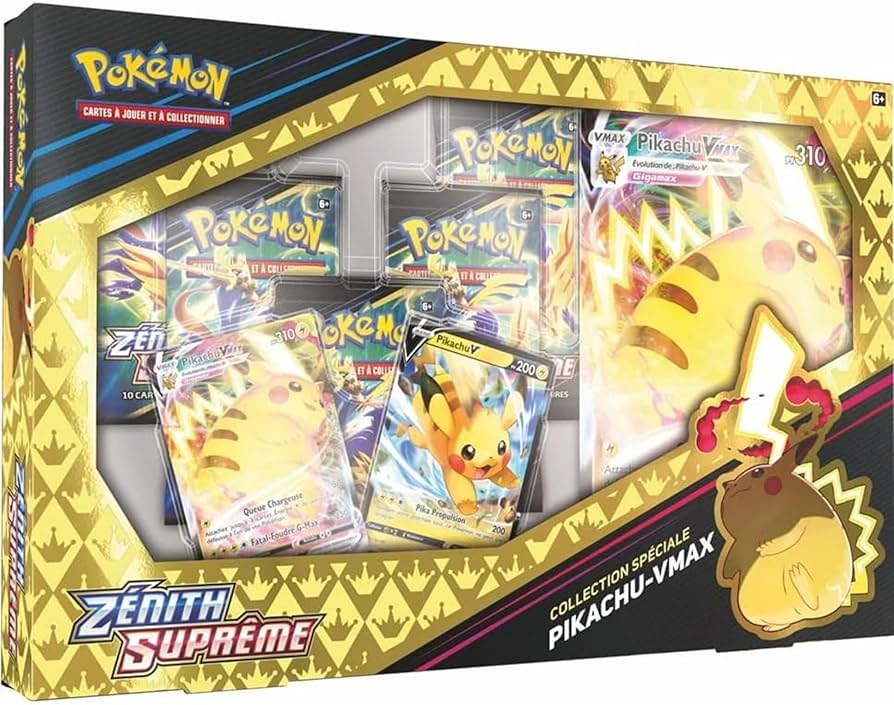 ポケットモンスター GBPカードコレクション Amazon.co.jp: Pokemon TCG: Crown Zenith Special Collection