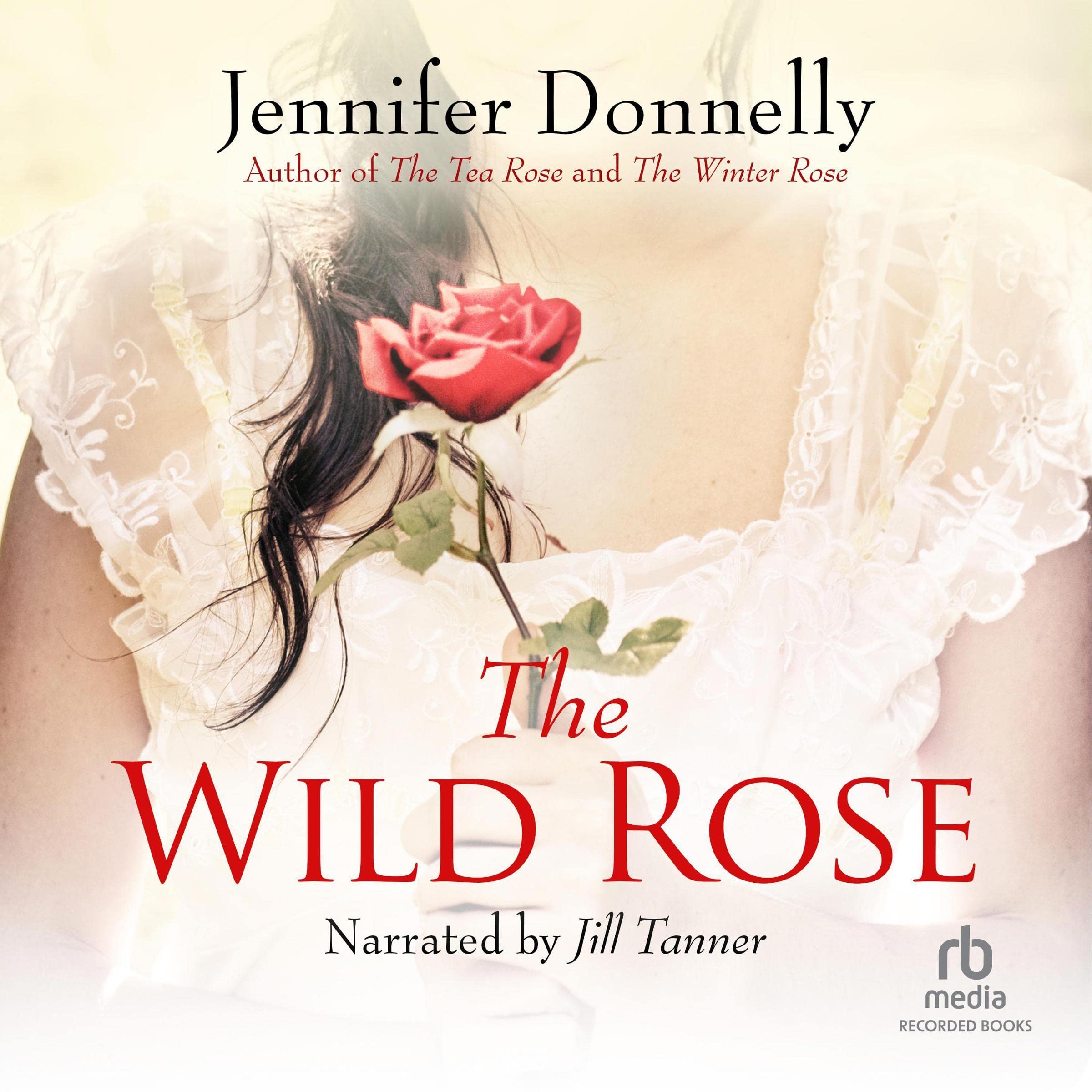 Cover art for The Wild Rose