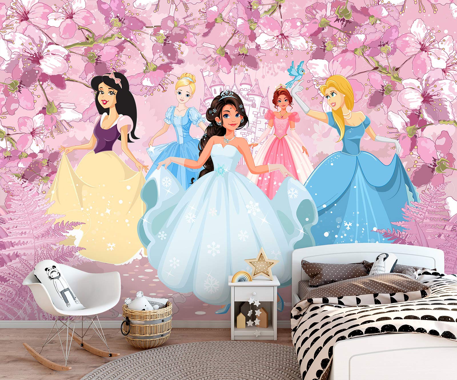 Prinzessin Luna Tapete