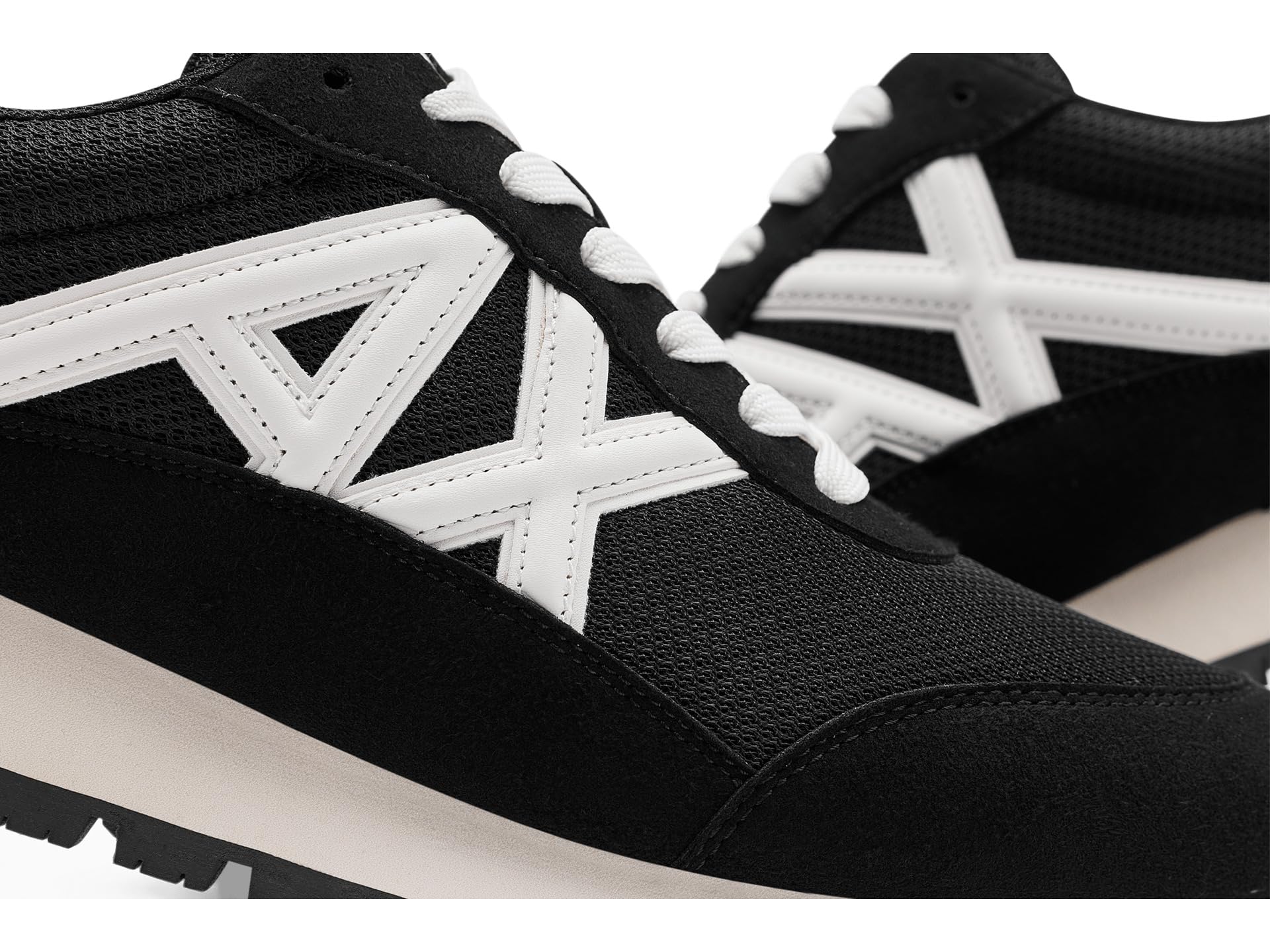 Armani Exchange A|X Sneakers Uomo con Logo a Contrasto XM001960AF19388 8033994037006-45