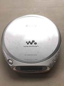 【新品未開封】ソニー SONY CDウォークマン D-EJ360 レッド Sony Psyc CD Walkman D-EJ360 Red Portable G-Protection