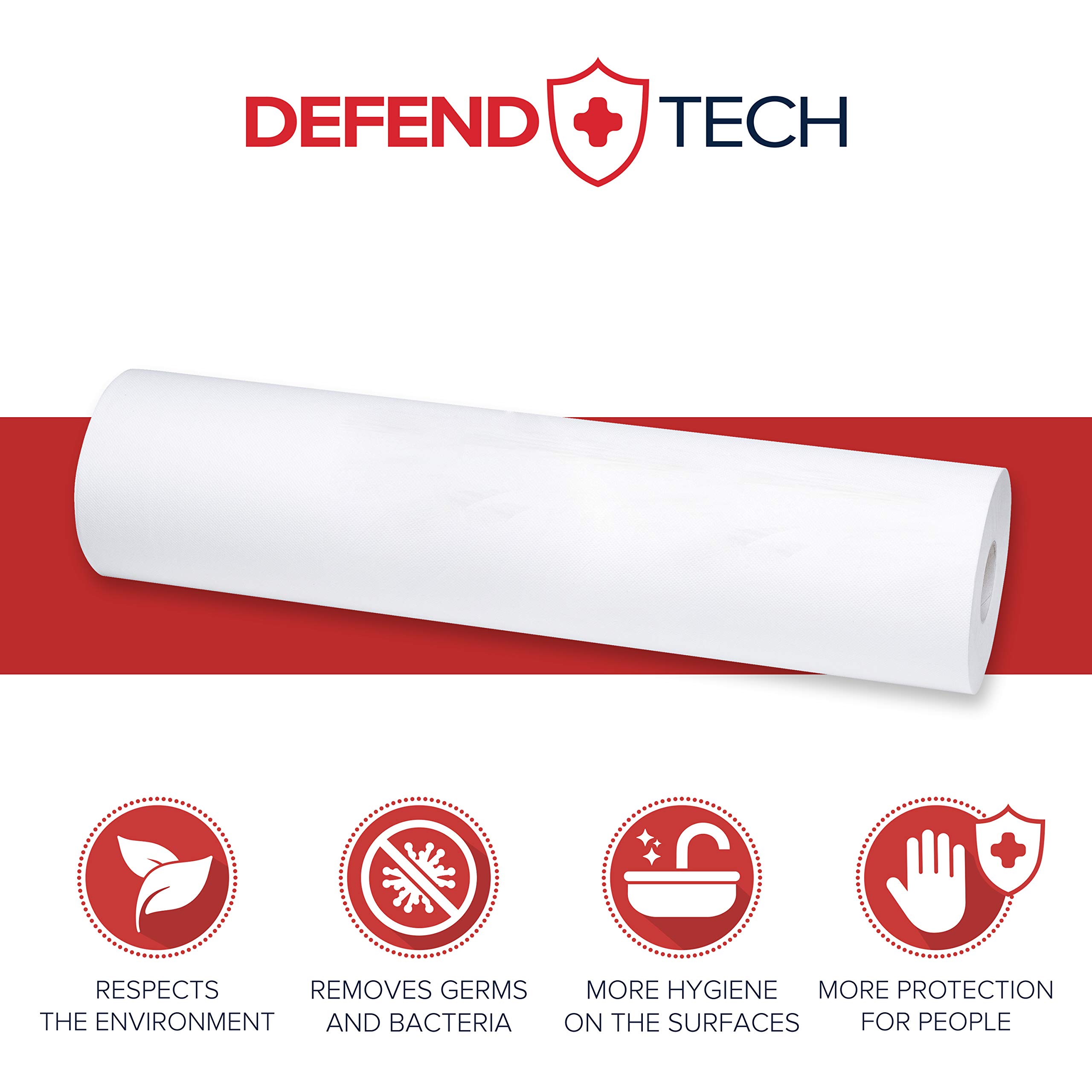 Ärzterolle 59 Cm X 50 M, 3-lagig - Lederer