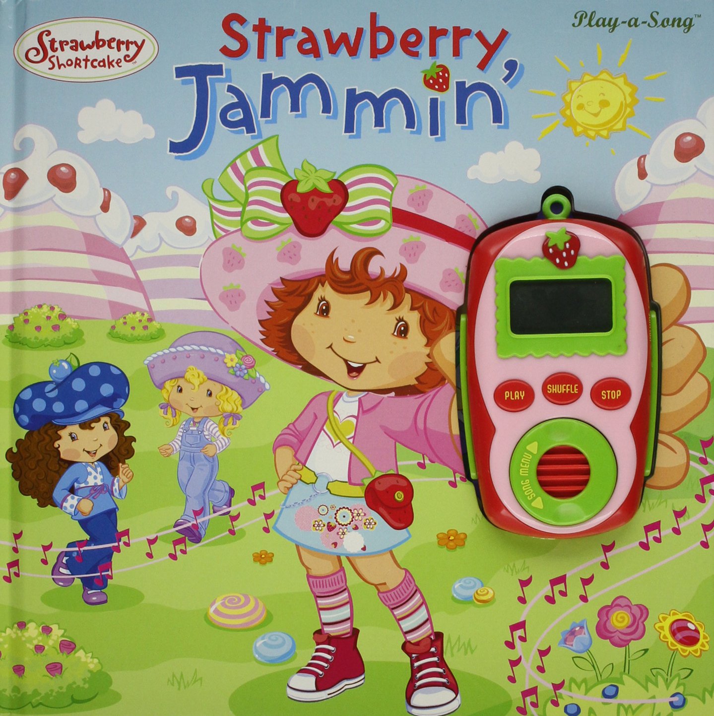 Amazon.co.jp Digital Music Player Strawberry Sho 本