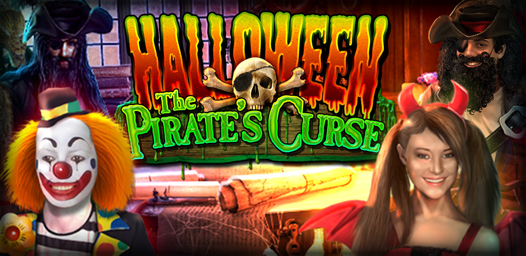 Halloween: The Pirate's Curse - Hidden Object Adventure - App on Amazon ...