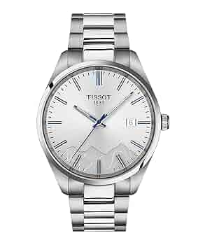 TISSOT　ティソ　 PR 100　クォーツ　腕時計 ティソPR 100 【 TISSOT（ティソ）】 | 時計を探す | 時計Begin