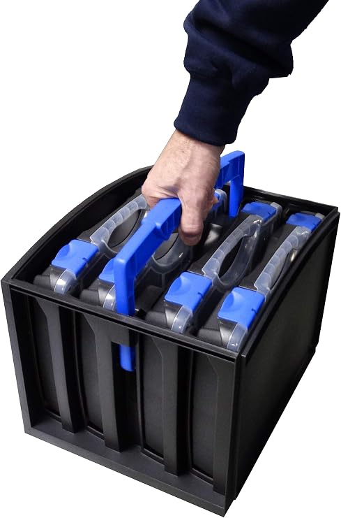 Tayg - Stackable Multibox mod. 1