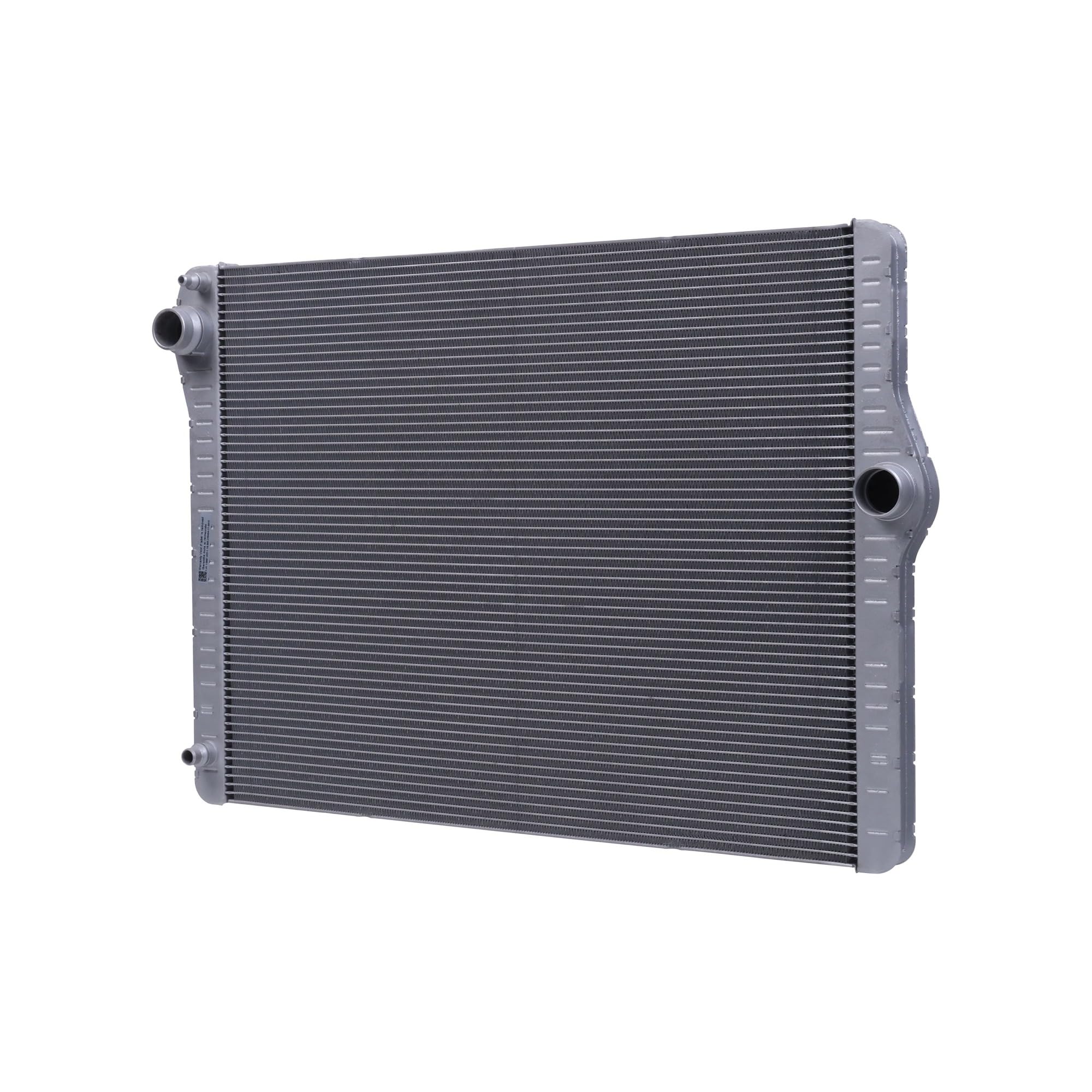 Klimoto Radiator | Compatible with 2011 BMW 528i