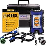 Diesel Laptops Nexiq USB Link 3 Wireless Edition with Repair Information & Diagnostic Software Bluetooth WiFi