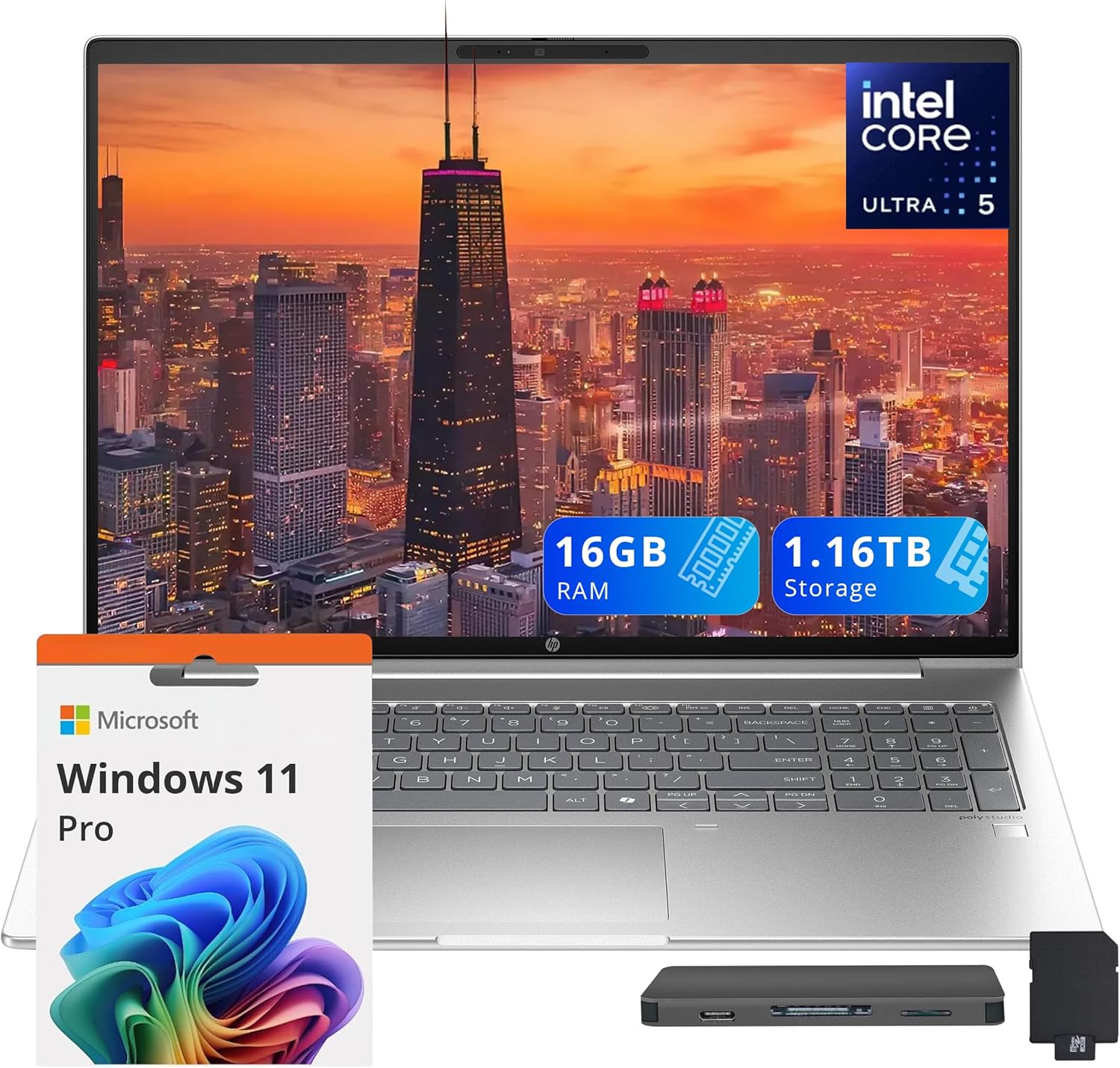 16GB DDR5 | 1.16TB Storage 16GB DDR5 | 1.16TB Storage