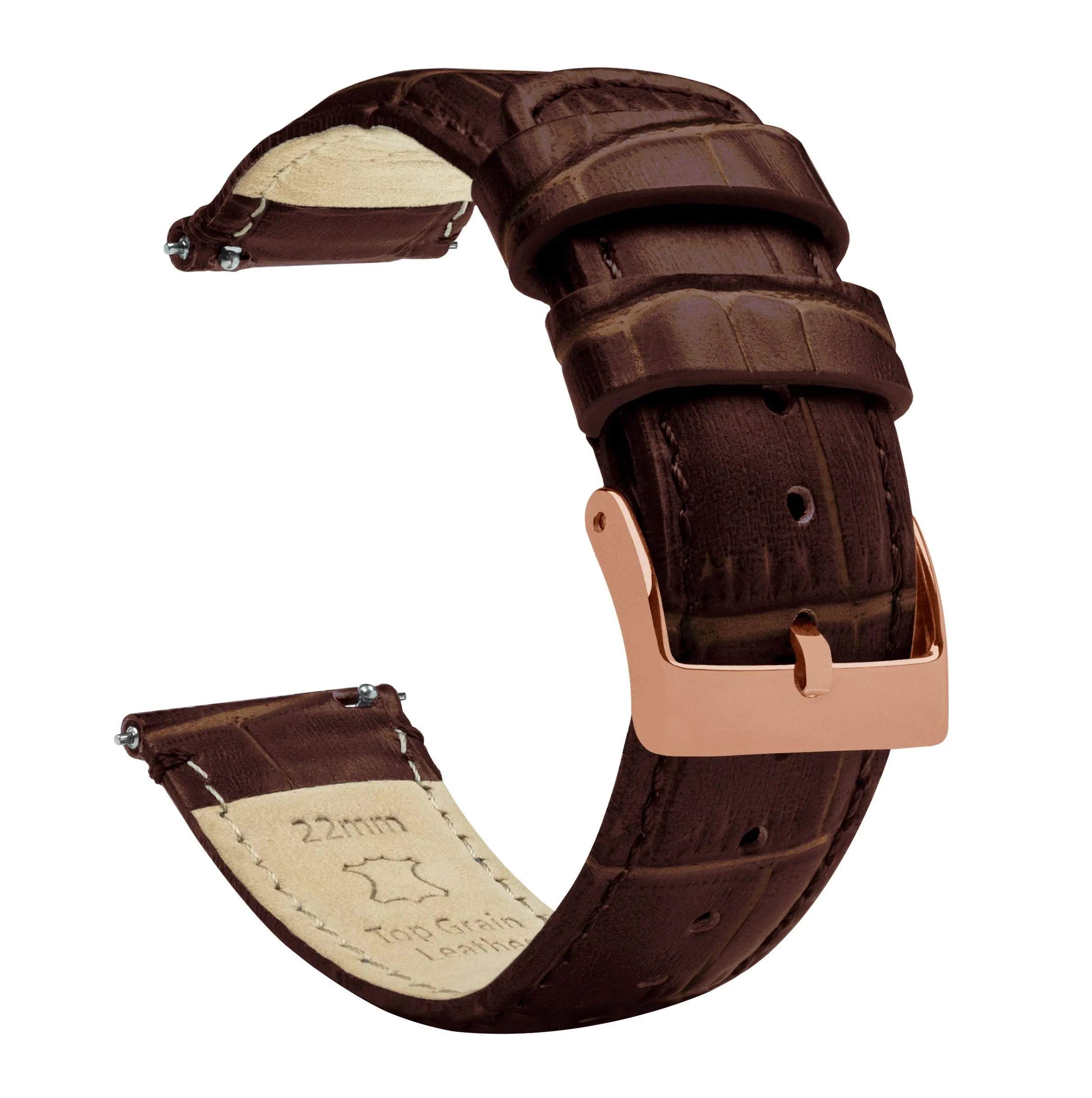 BARTON Tropical-Style 2.0 Watch Bands - Quick Release Watch Straps