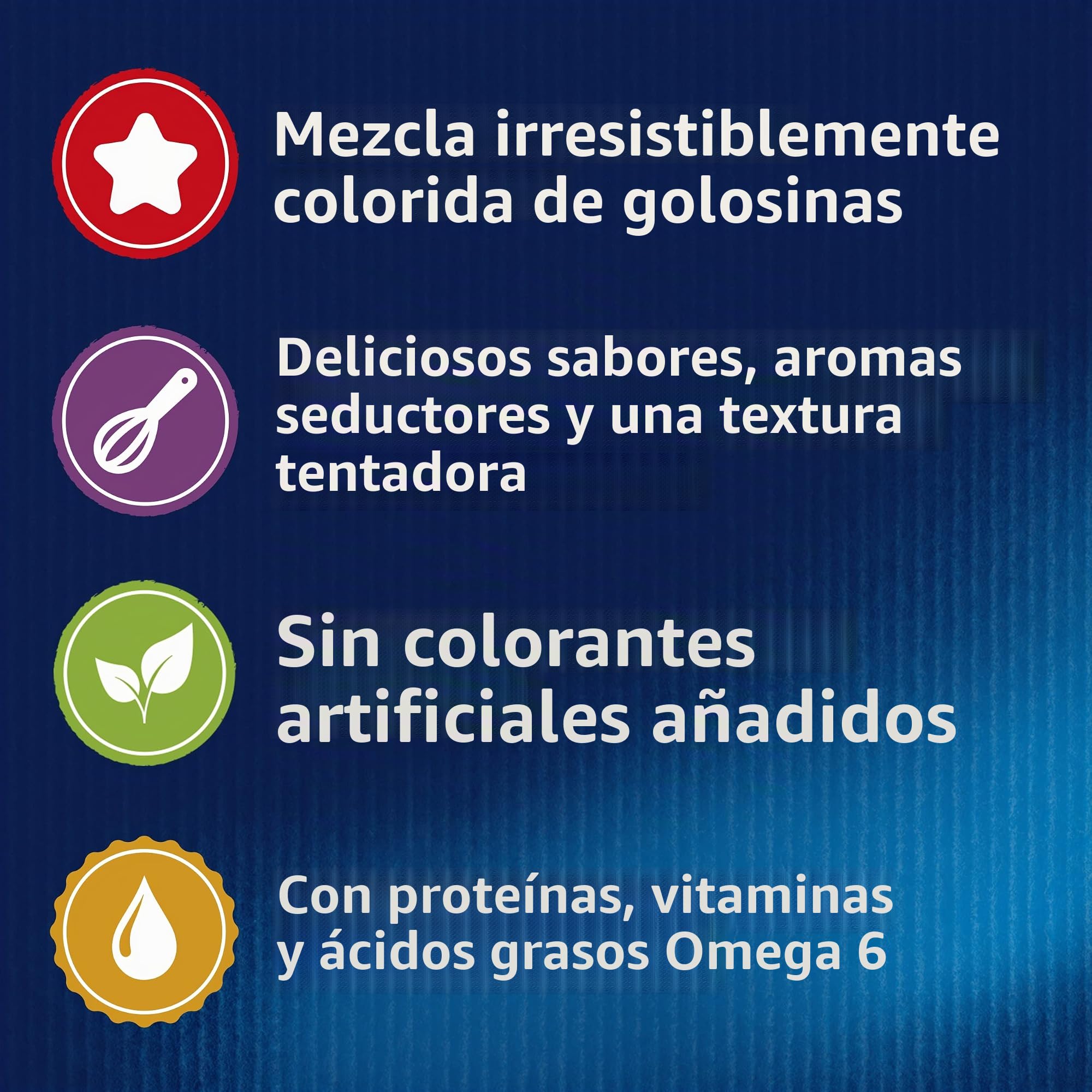 Felix Golosinas para Gatos Knabber Mix, Pack de 8 (8 Paquetes de 60 g)
