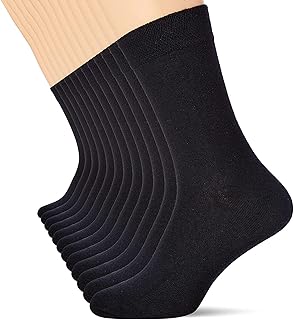 Anti-odour Calf Socks, Calcetines suaves hasta la pantorrilla para Unisex adulto