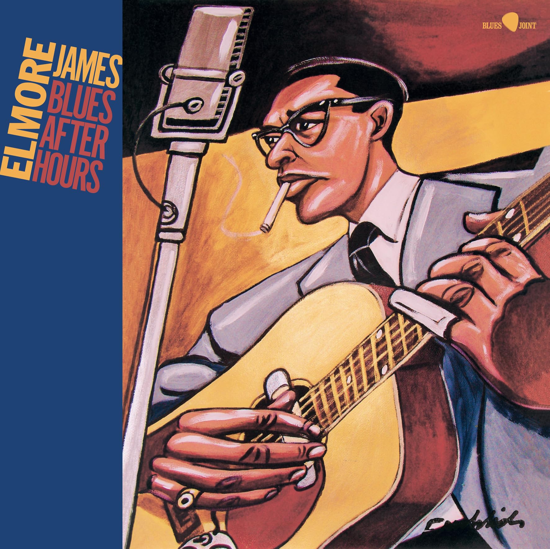 Elmore James Blues After Hours LP Vinyl 8020 NEW
