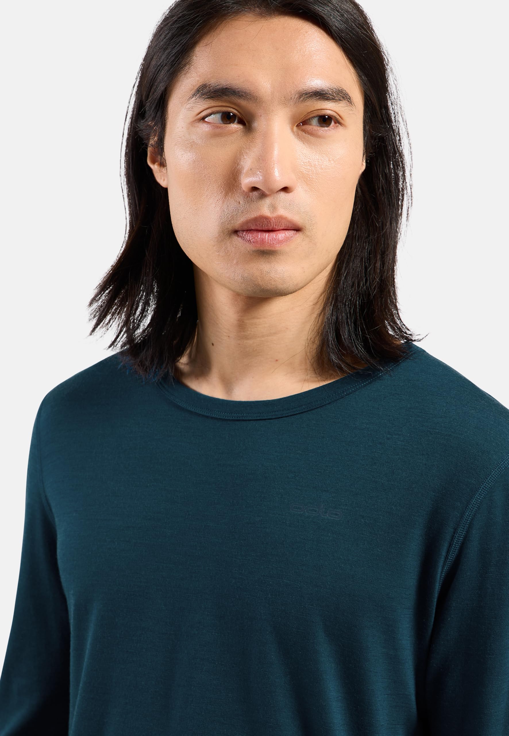 Odlo Merino Fundamentals Set Long Set di Abbigliamento Termico Uomo