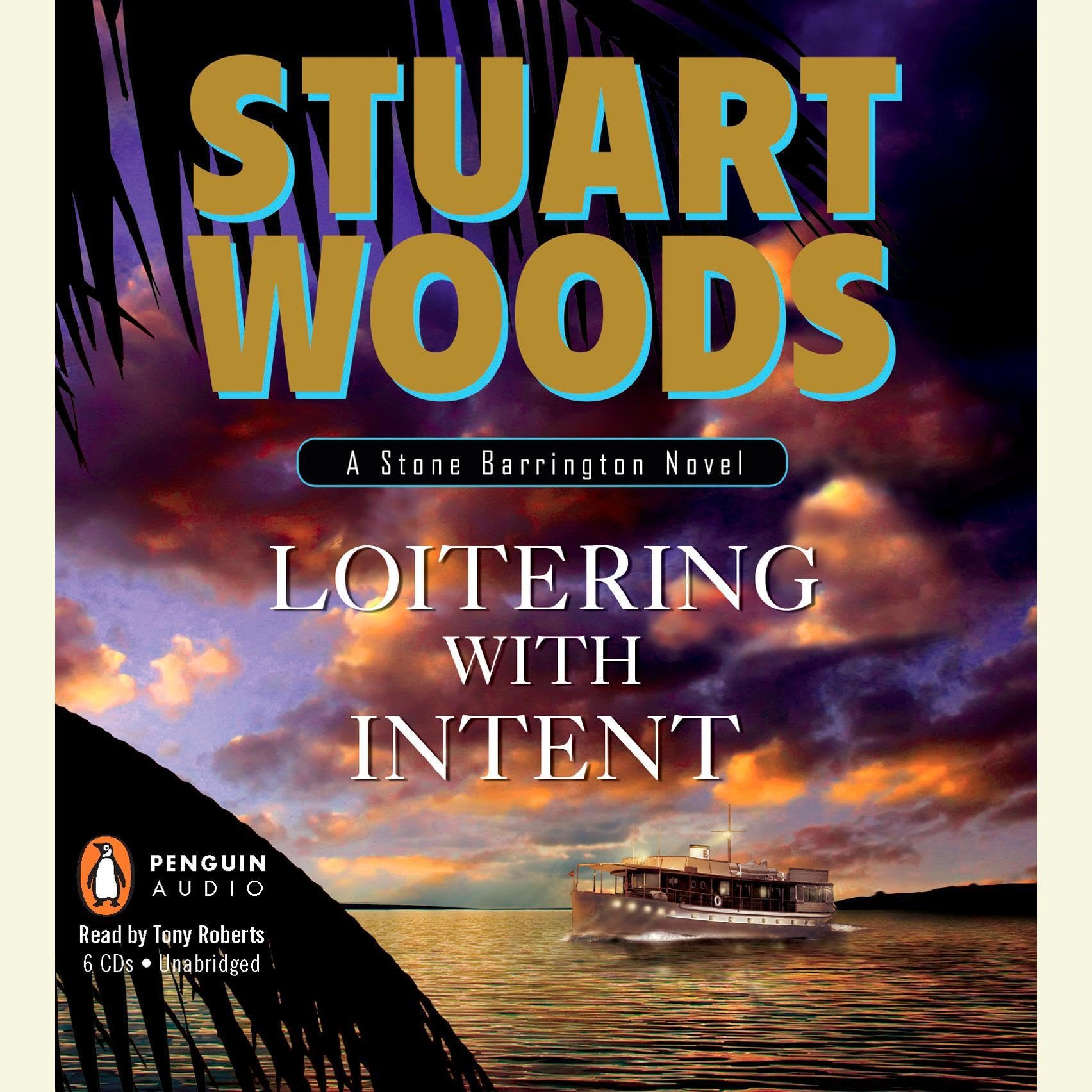 Cover art for Loitering with Intent