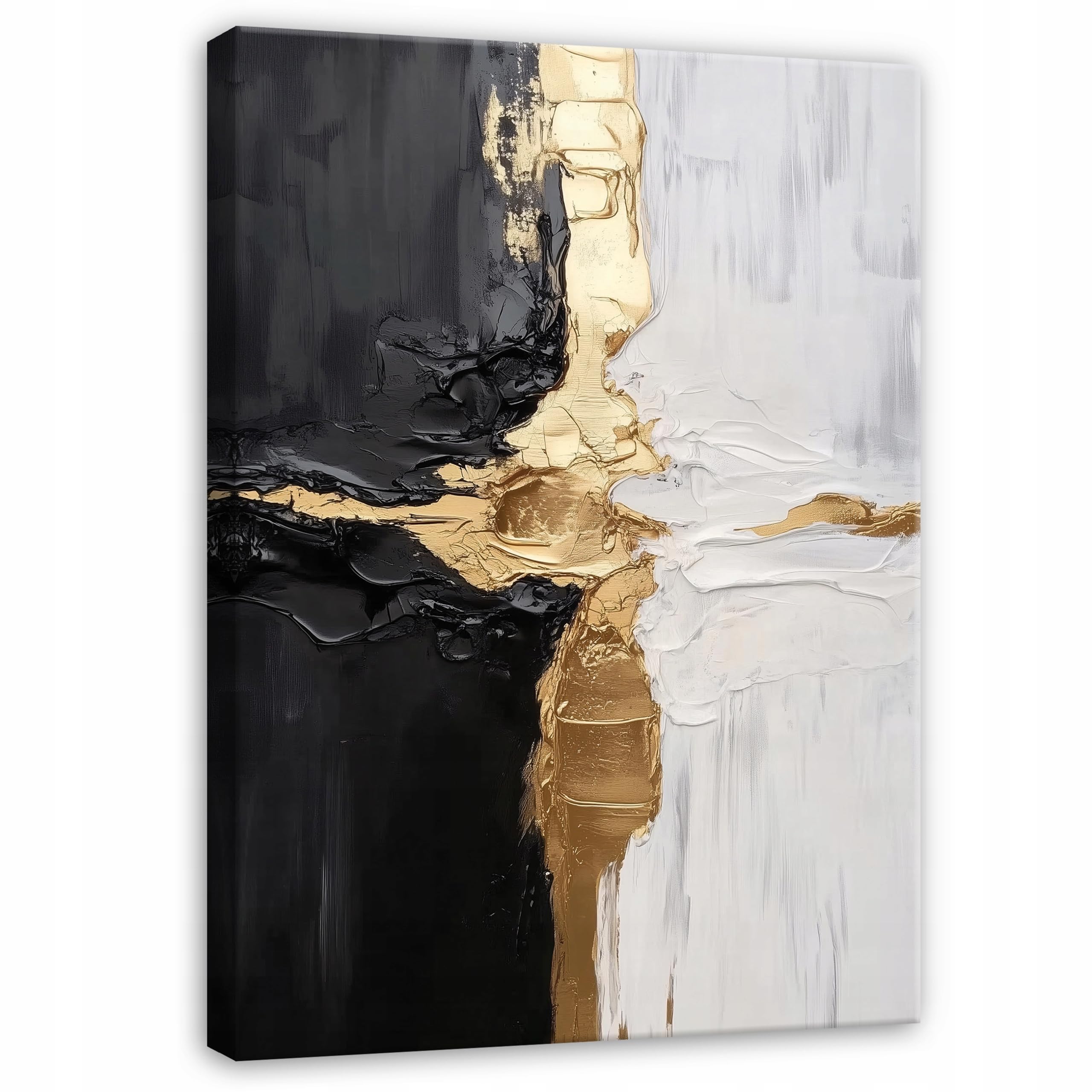 WallArena Leinwand Bilder 70x100 cm