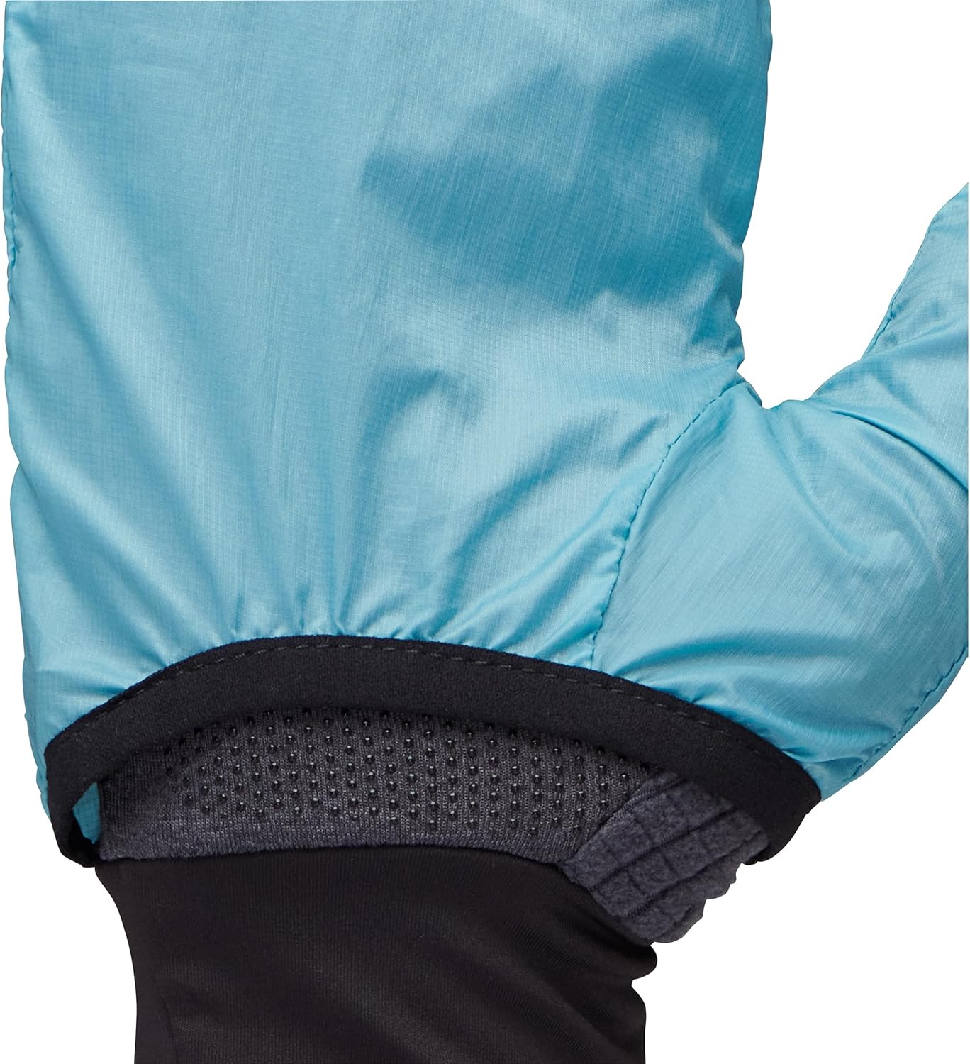 Wind Resistant Hood Gloves Deploy