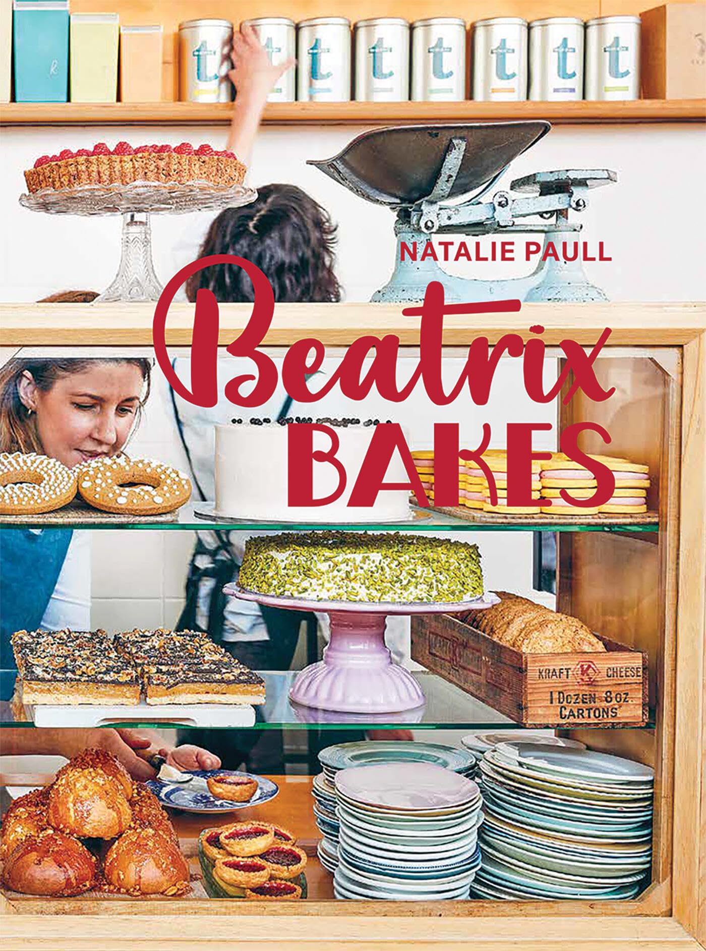 BEATRIX BAKES: The Special Ruby-Embellished 15th Anniversary Edition