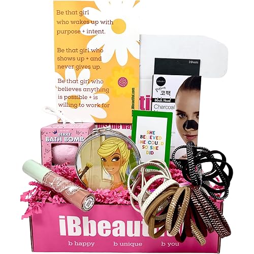 Monthly Subscription Box for Girls: Ages 12-15