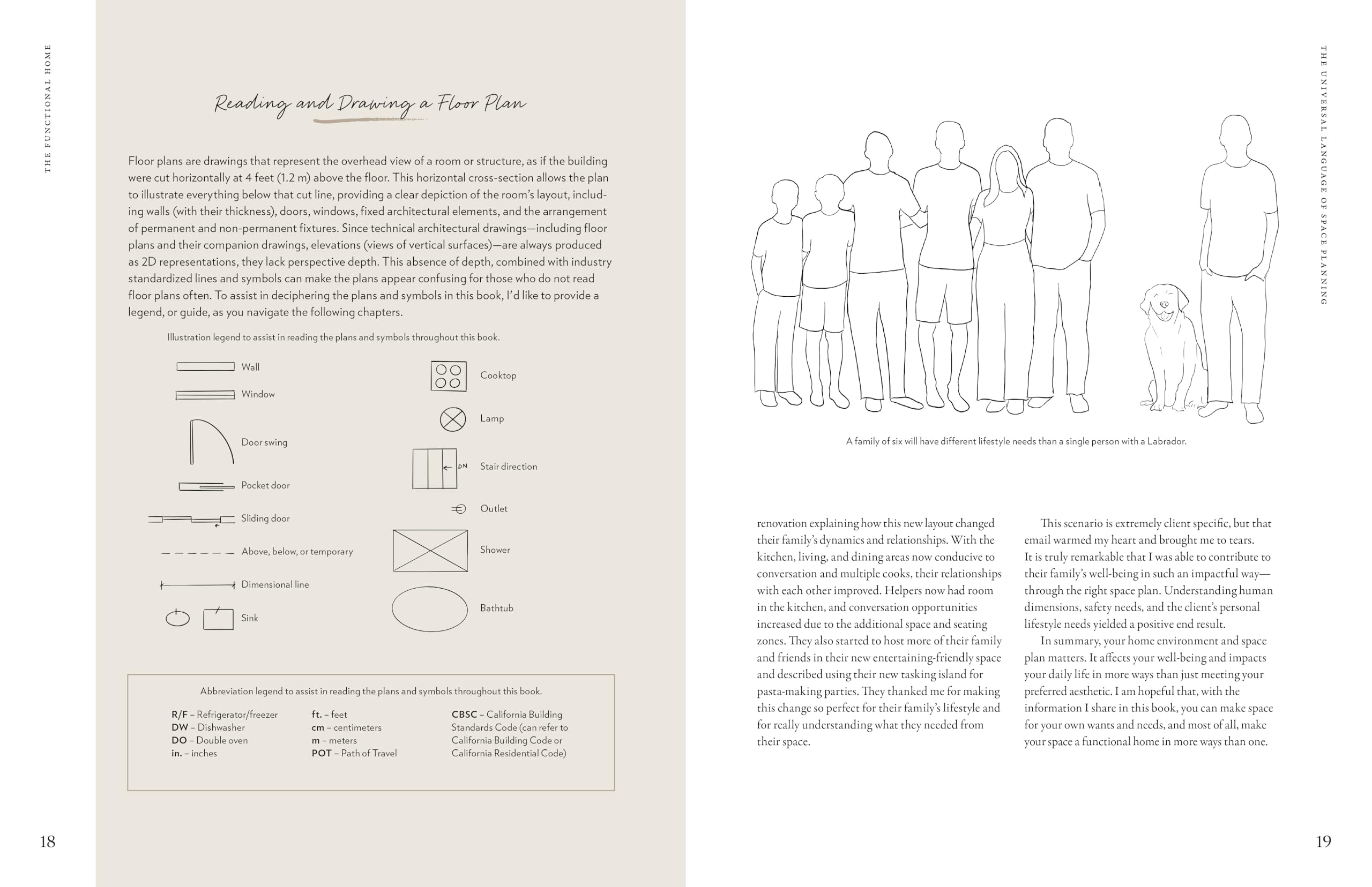 The Functional Home: A Practical Guide to Planning Intentional Living Spaces