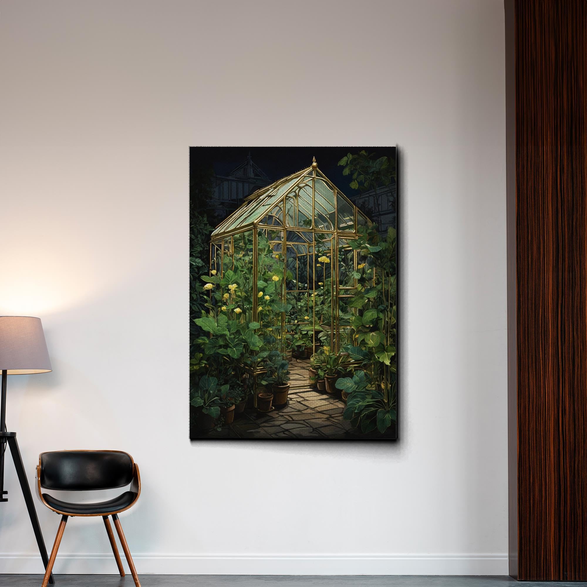 Amazon.com: witchy greenhouse, Forgotten Greenhouse, whimsical