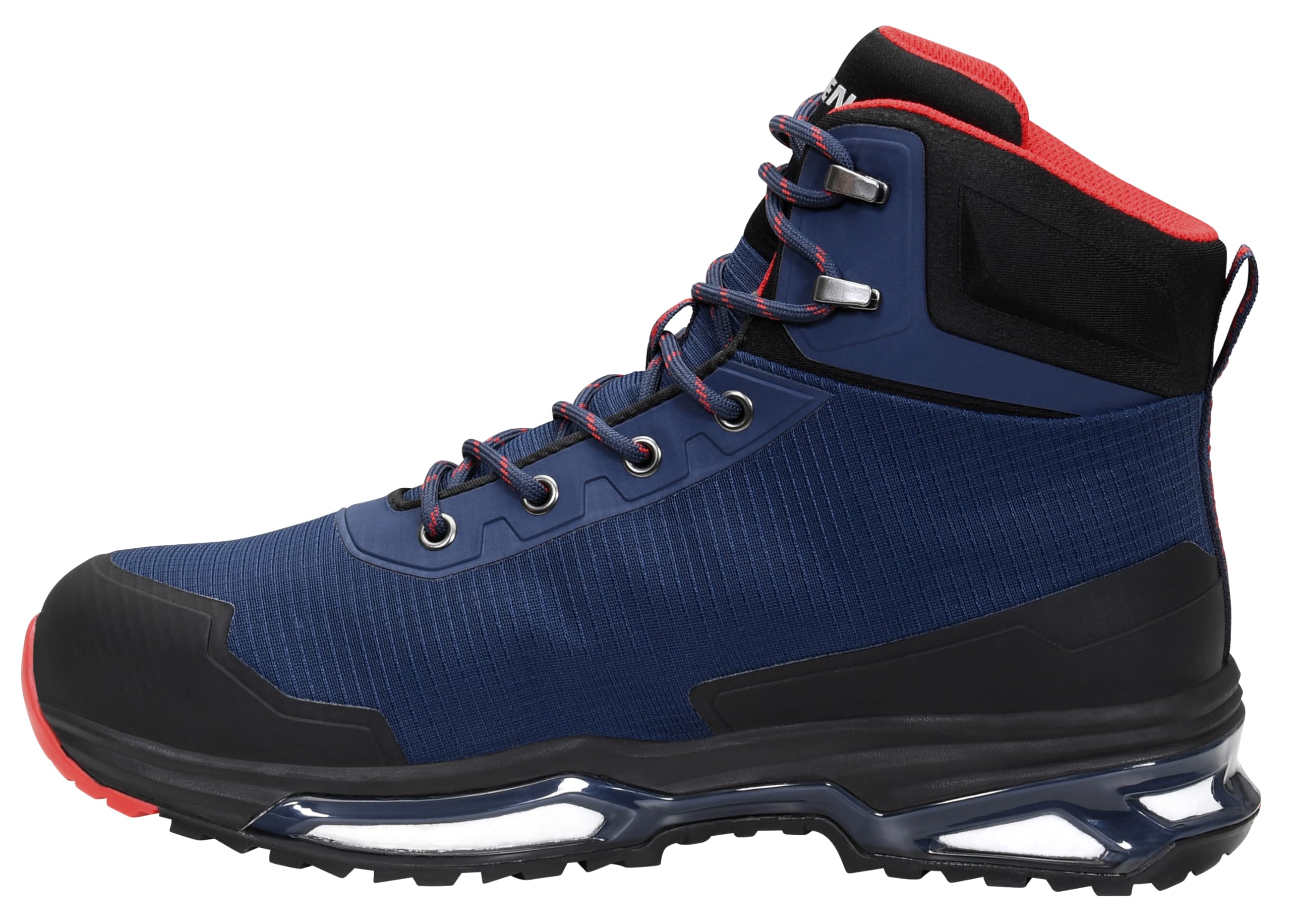 ELTEN Bente Xxe Gtx Blue Mid Esd S3 Chaussure de sécuritéMixte