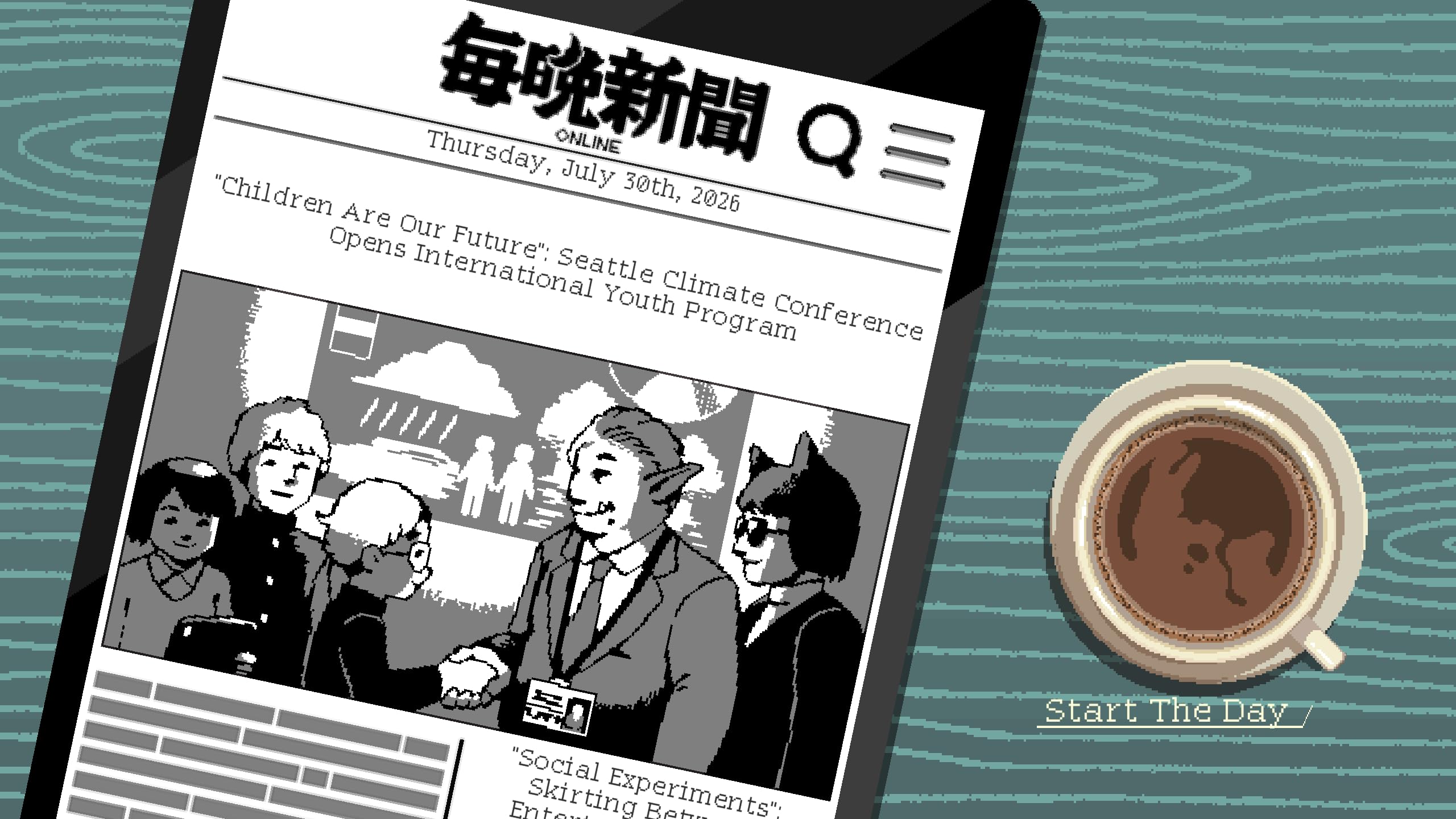 Coffee Talk Tokyo - Switch 2